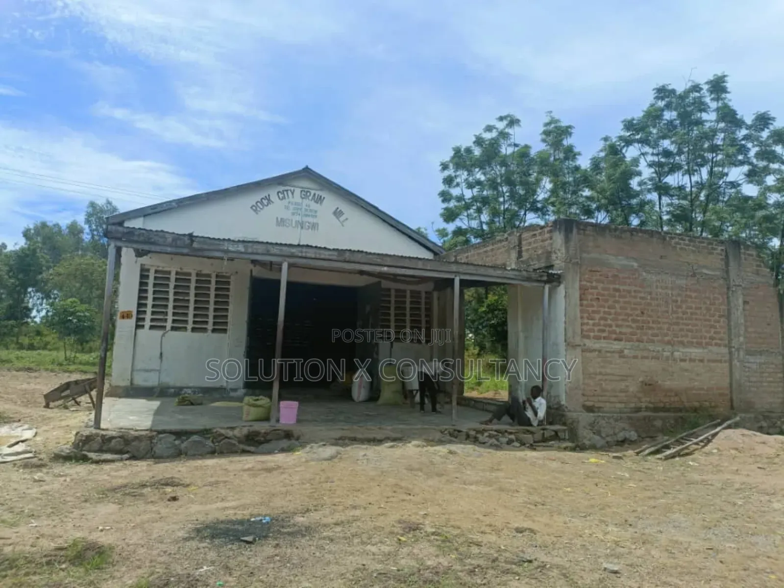 Factory and Warehouse for Sale at Misungwi Mwanza in Misungwi