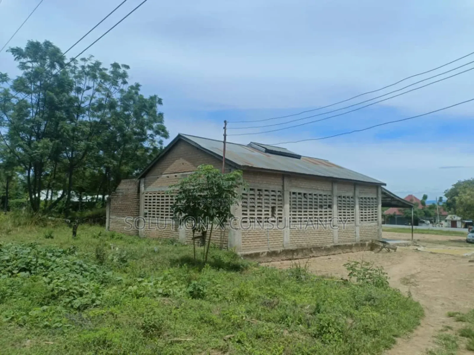Factory and Warehouse for Sale at Misungwi Mwanza in Misungwi