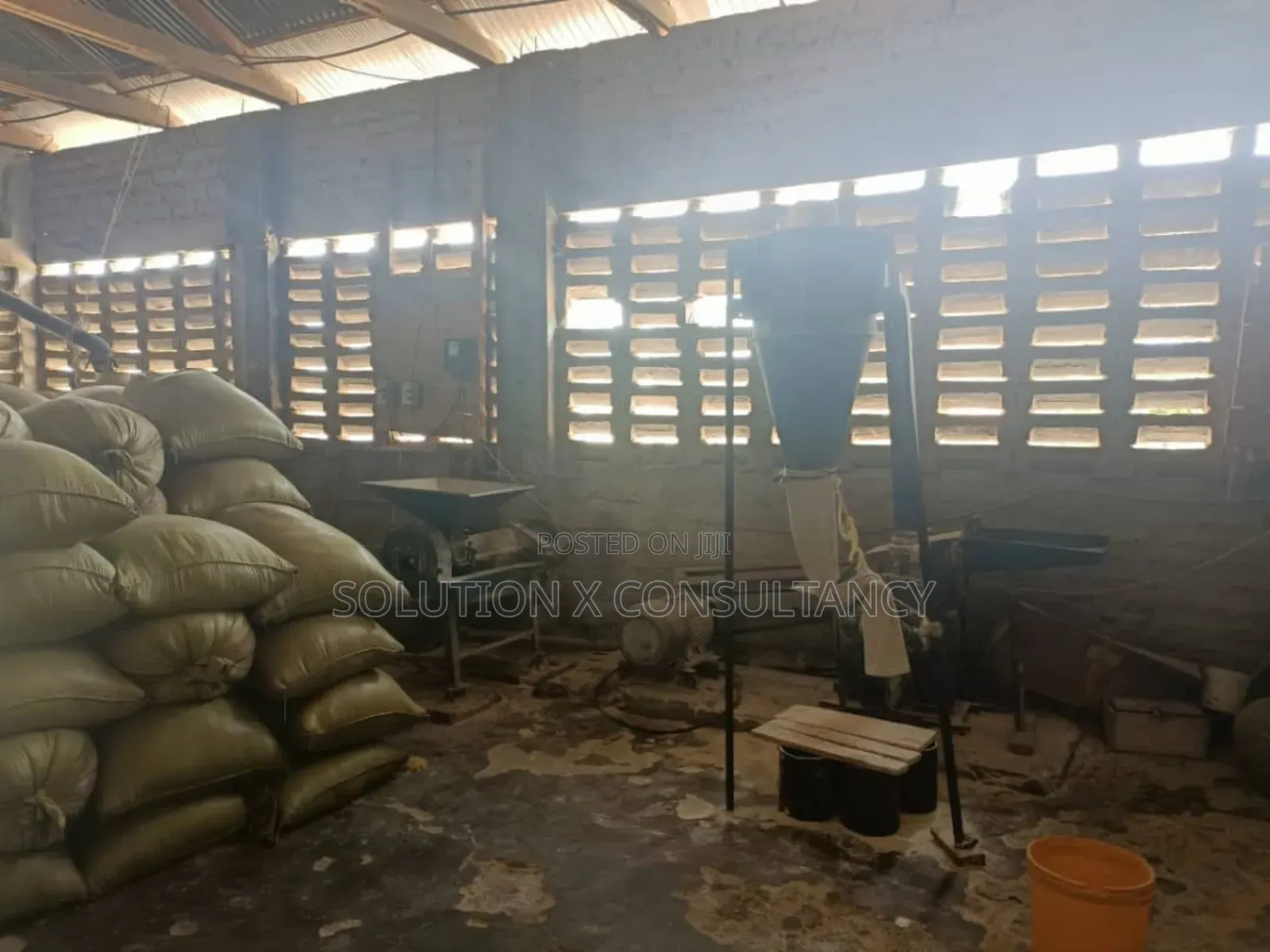 Factory and Warehouse for Sale at Misungwi Mwanza in Misungwi