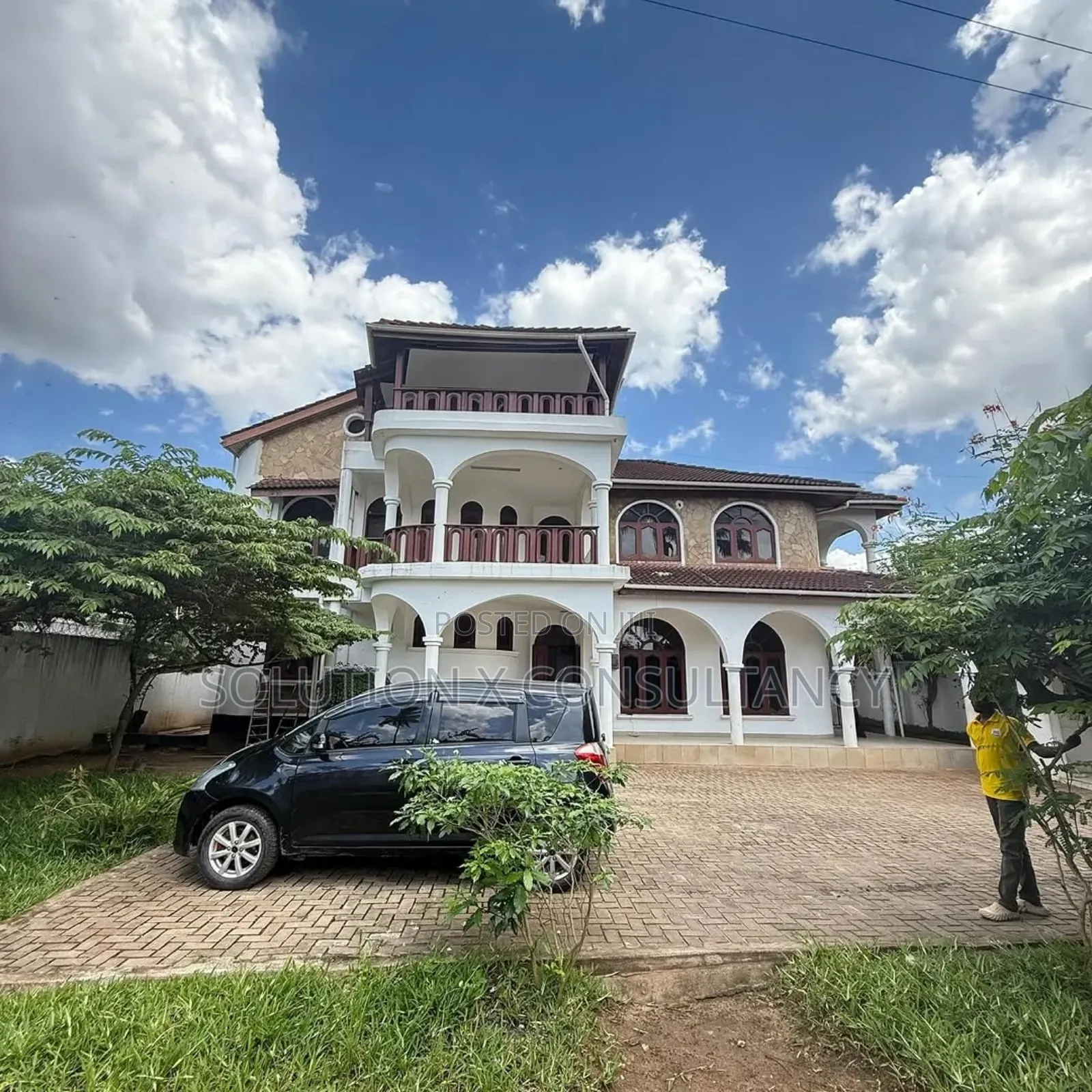 4bdrm House in Mikocheni for rent in Mikocheni