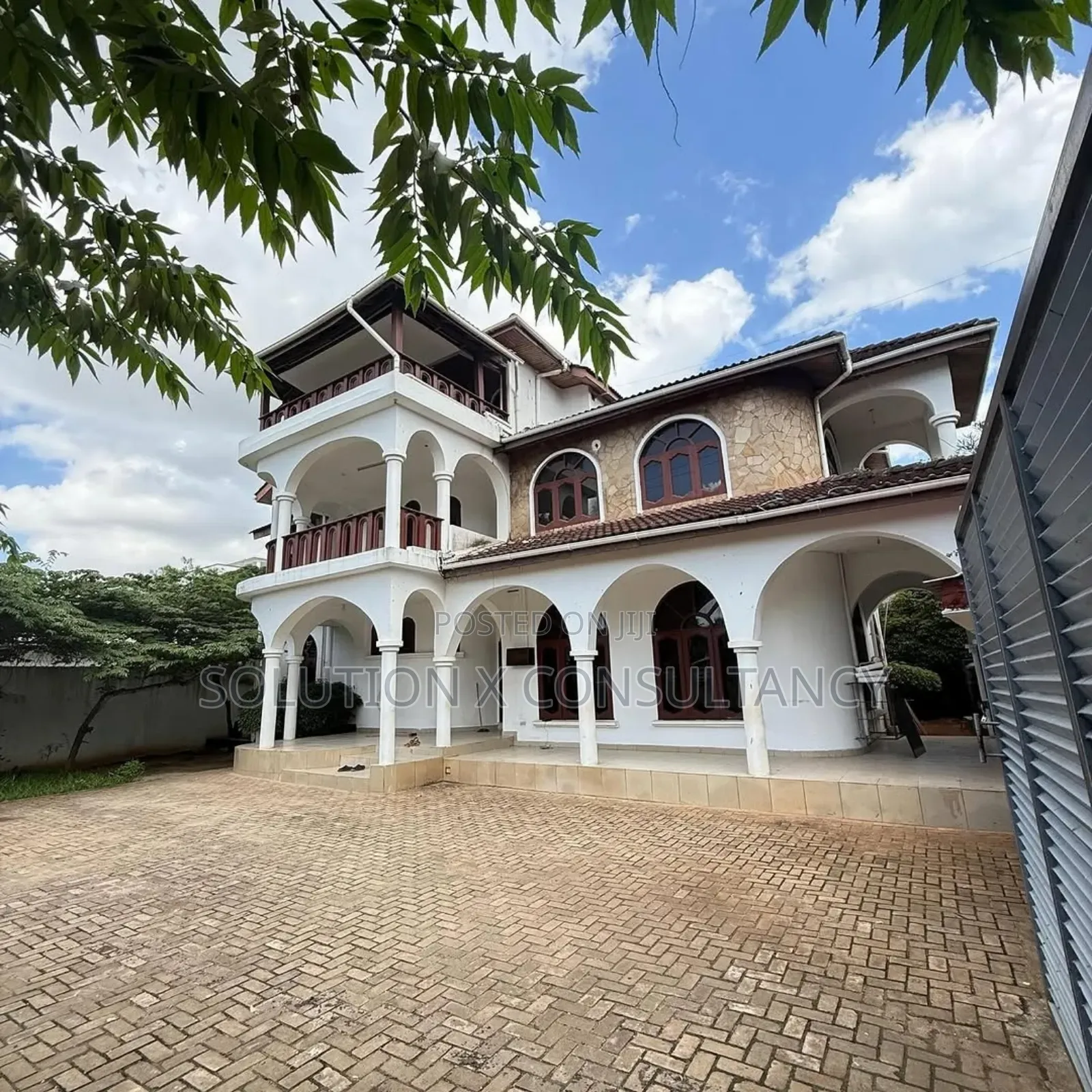 4bdrm House in Mikocheni for rent in Mikocheni