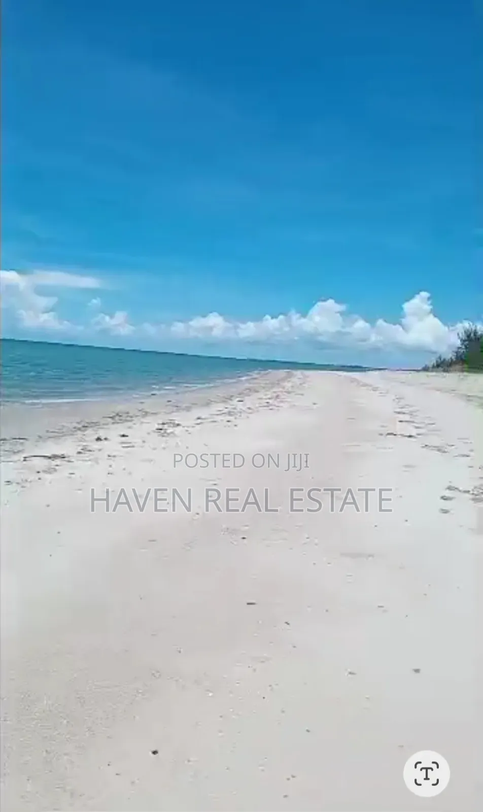 15 Acres Beach Plot Zinauzwa Pangani Tanga in Pangani