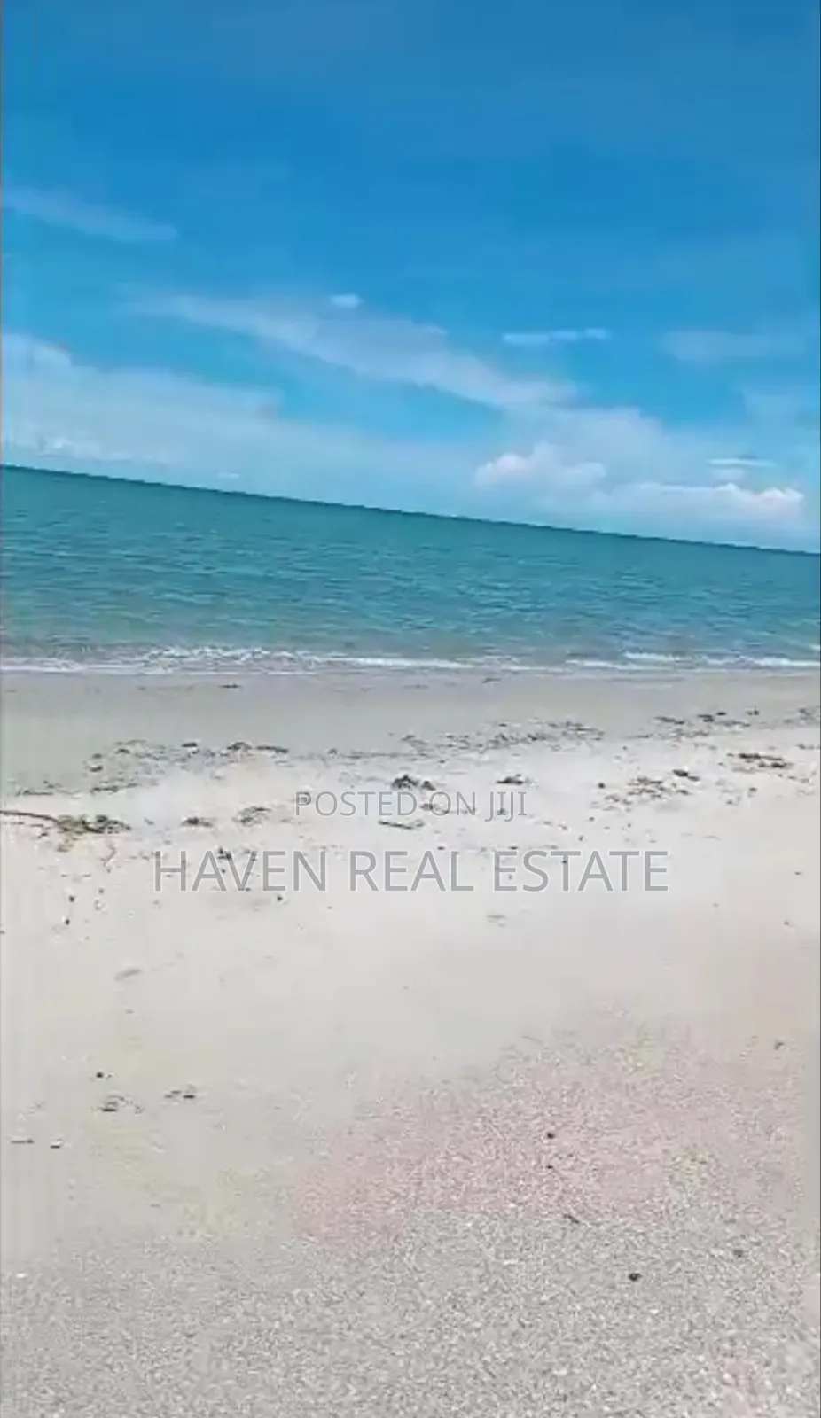 15 Acres Beach Plot Zinauzwa Pangani Tanga in Pangani