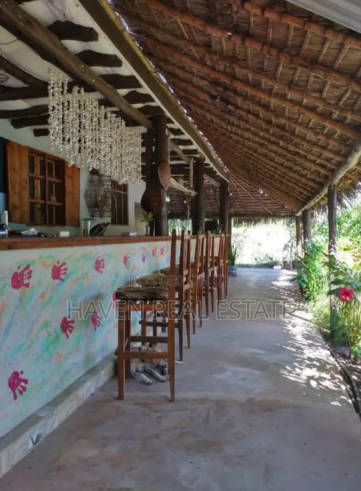 Hotel for Rent at Zanzibar in Unguja North