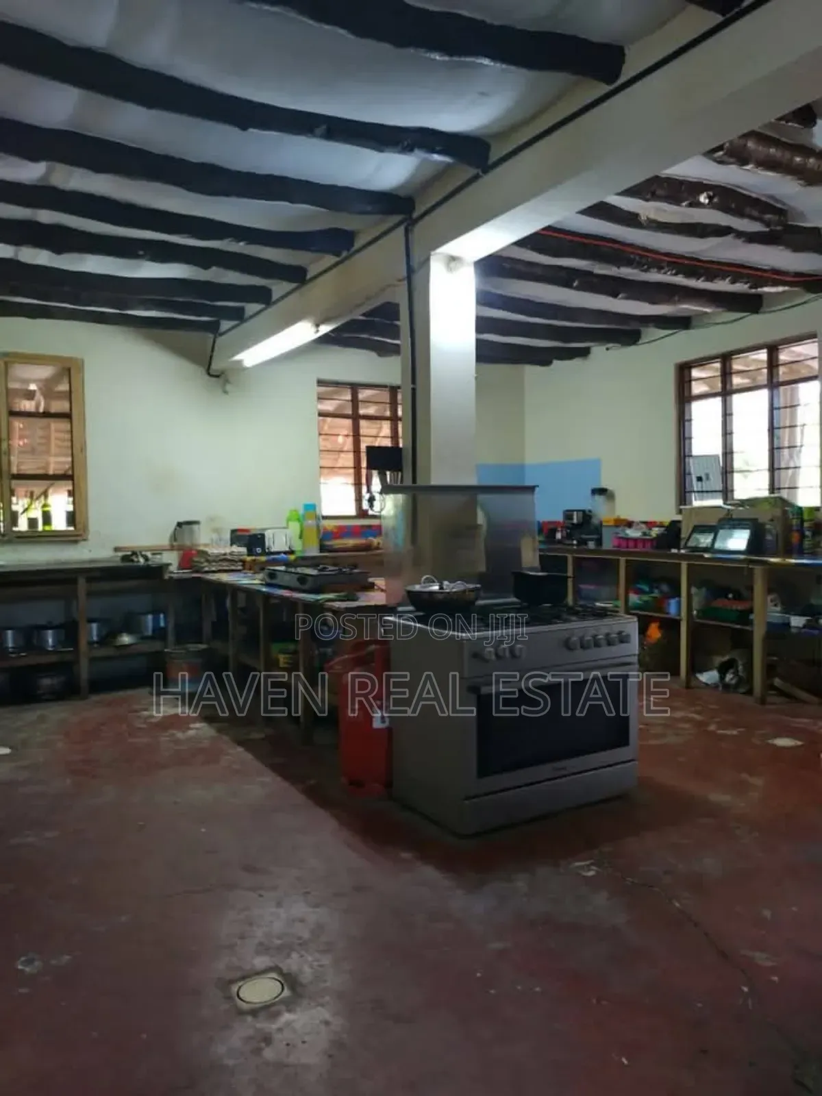 Hotel for Rent at Zanzibar in Unguja North