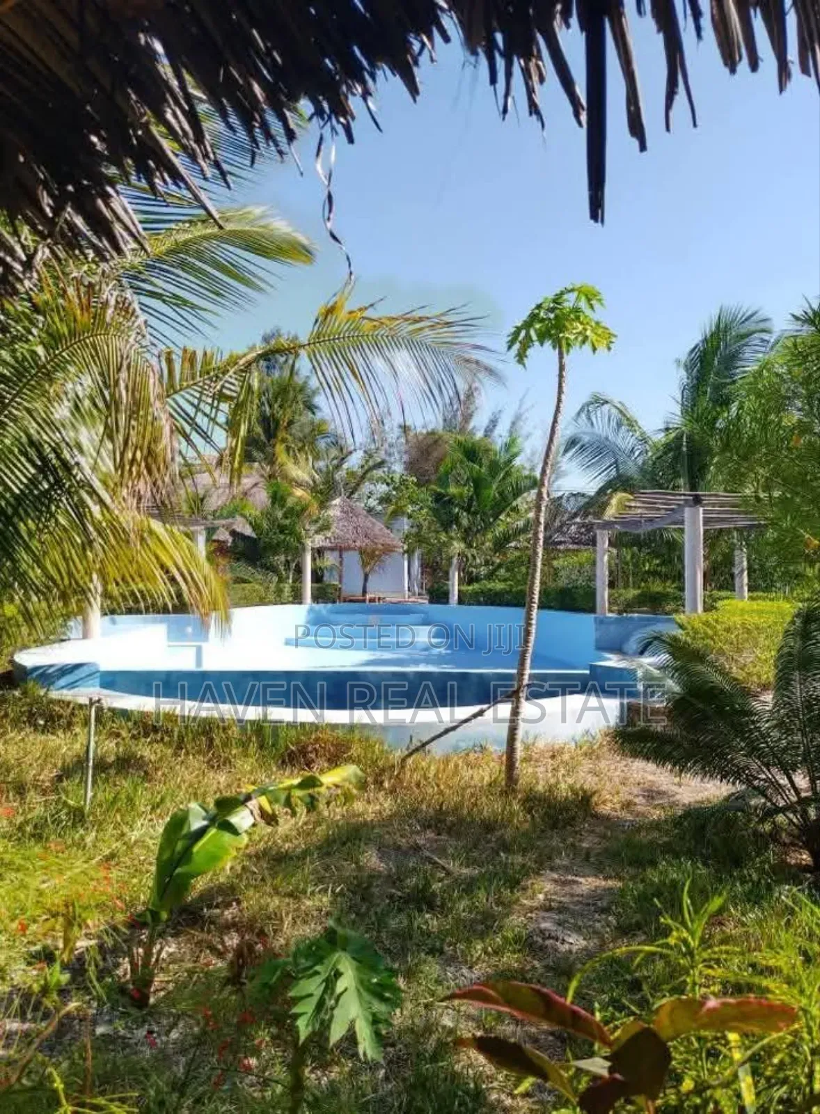 Hotel for Rent at Zanzibar in Unguja North