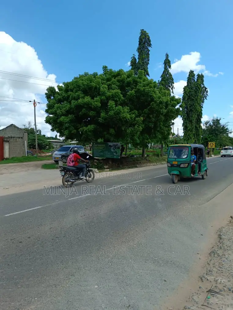 Plot for Sale Mbezi Beach Near Africana in Mbezi Beach
