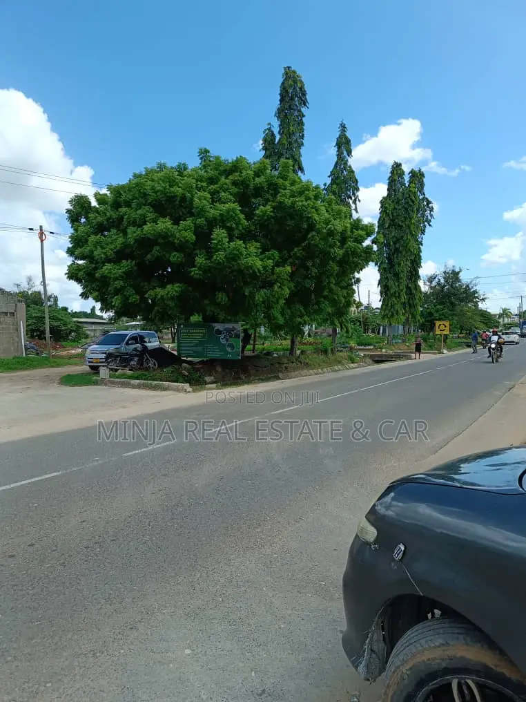 Plot for Sale Mbezi Beach Near Africana in Mbezi Beach