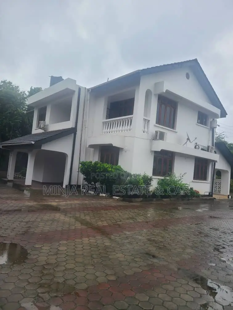 5bdrm House in Mbezi Beach for rent in Mbezi Beach