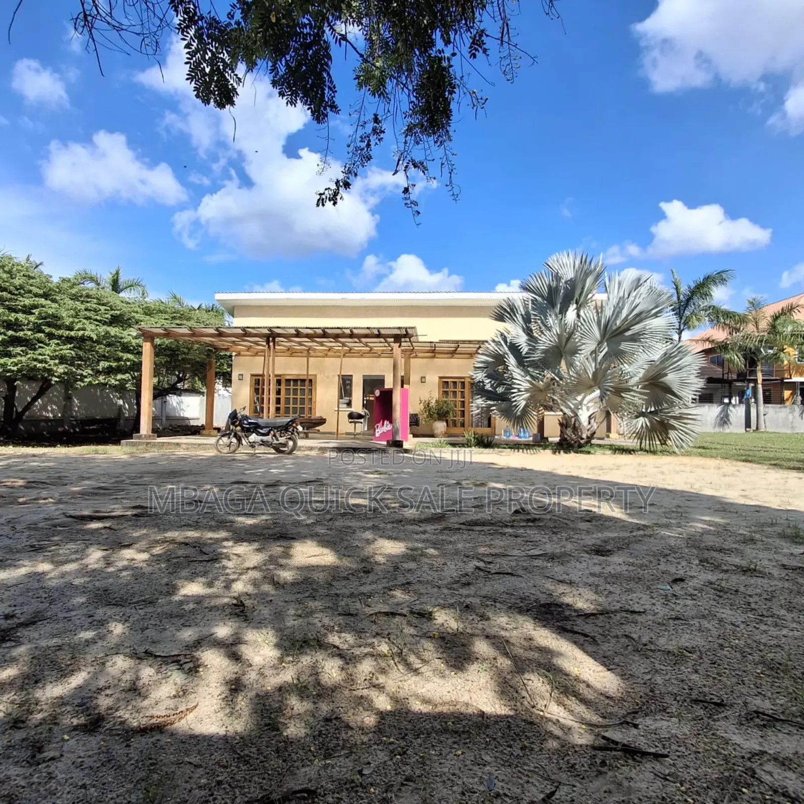Furnished 6bdrm House in Mbezi Beach for rent in Mbezi