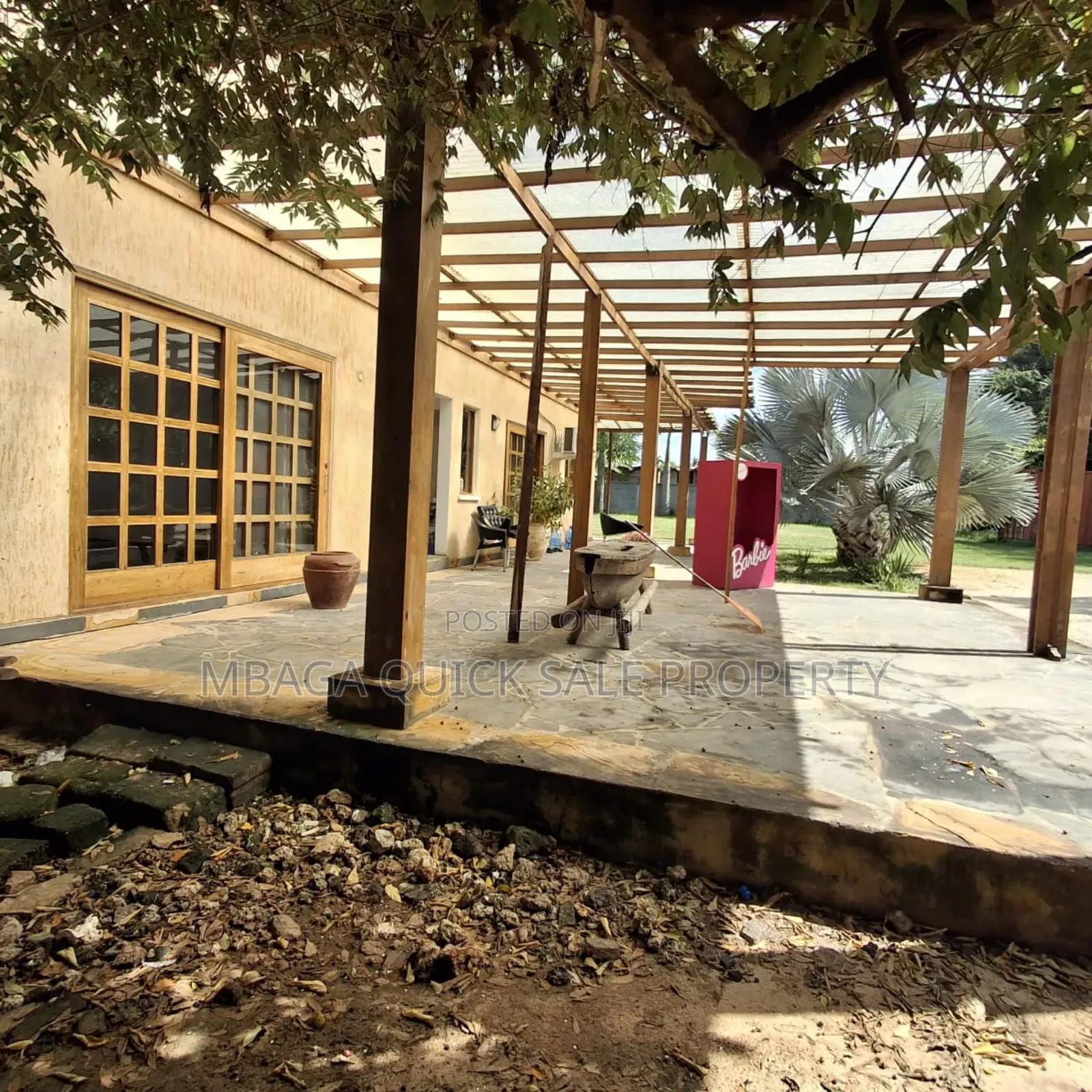 Furnished 6bdrm House in Mbezi Beach for rent in Mbezi