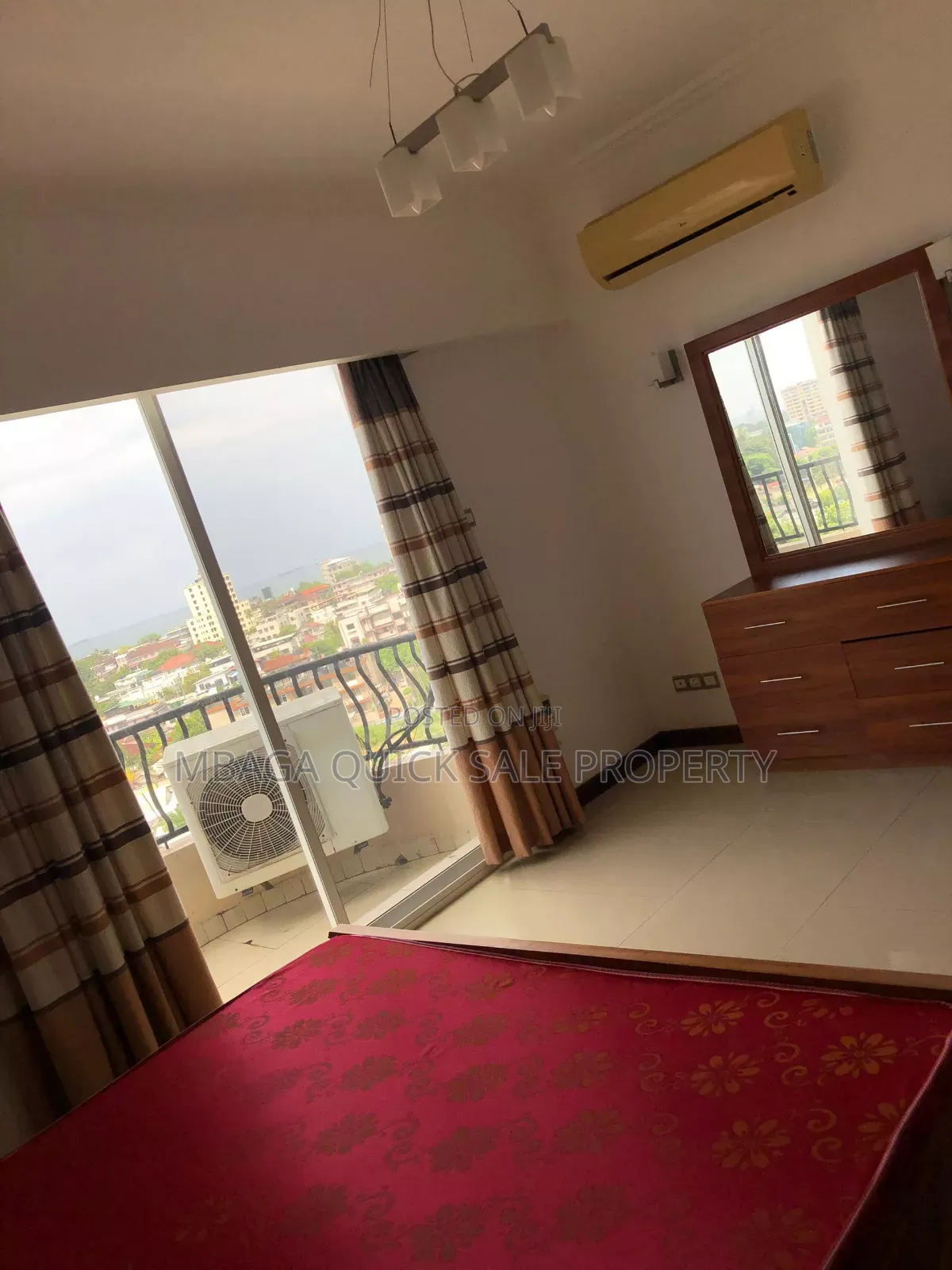 Furnished 3bdrm Apartment in Upanga for rent in Upanga East