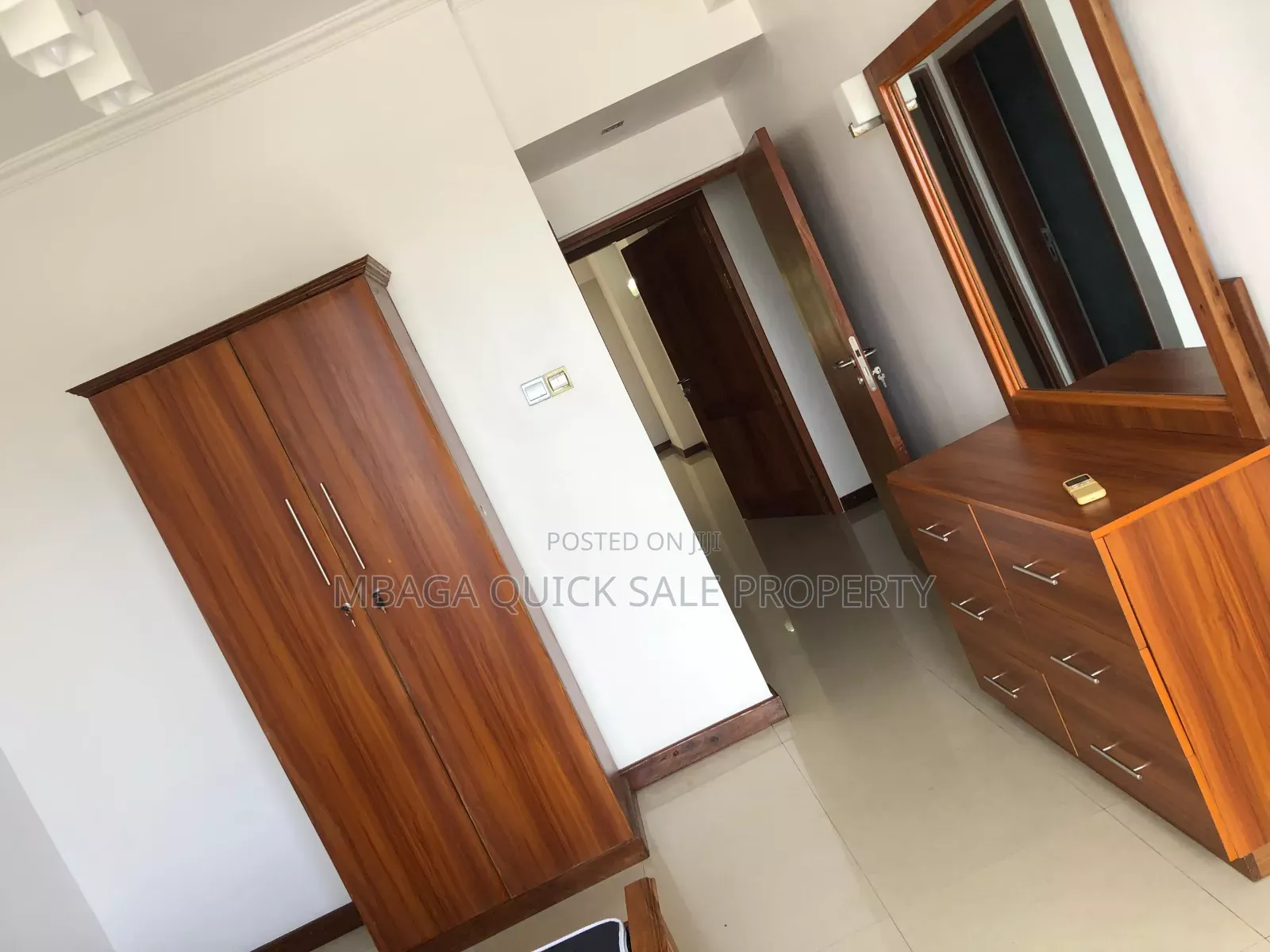 Furnished 3bdrm Apartment in Upanga for rent in Upanga East