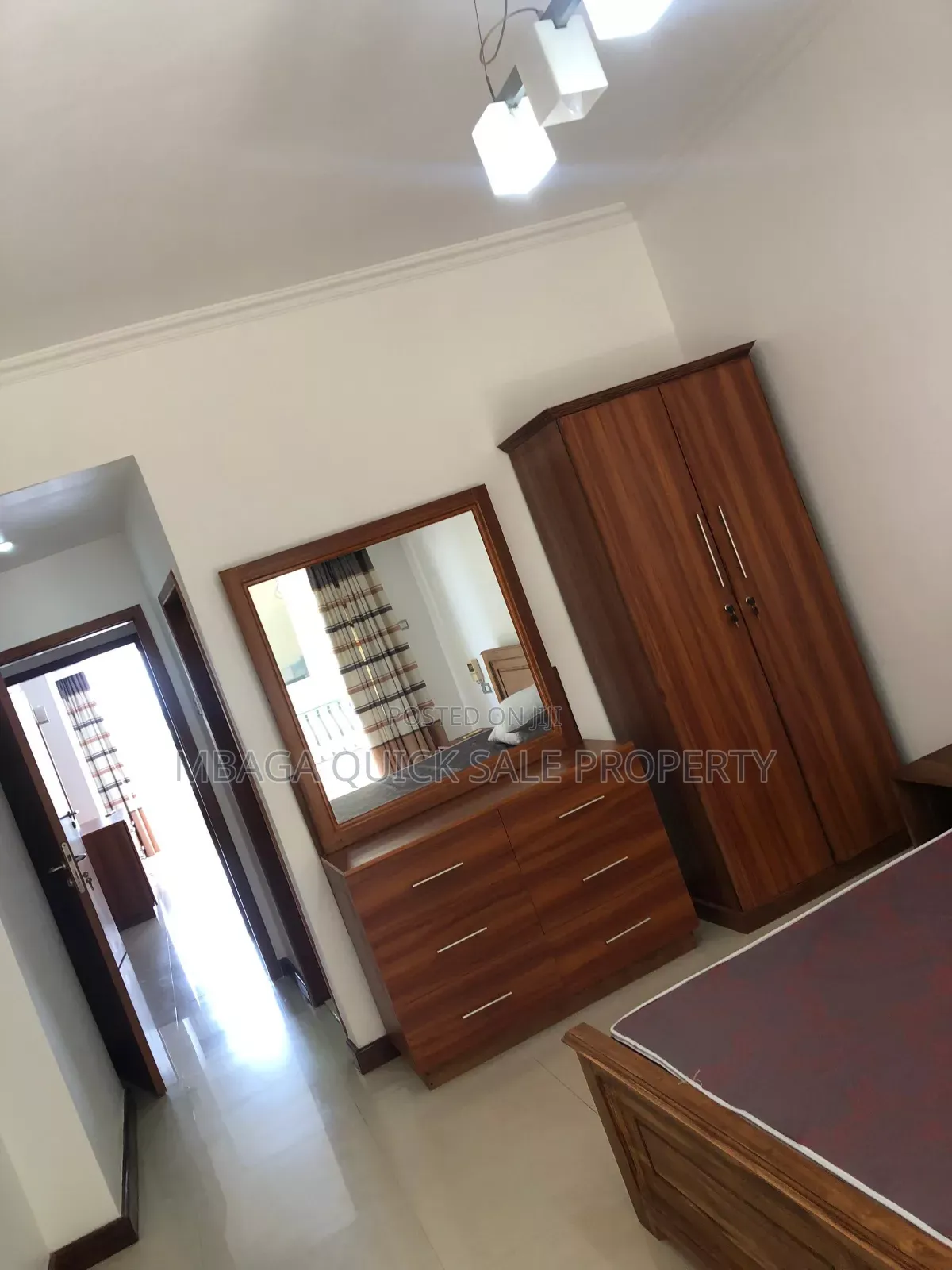Furnished 3bdrm Apartment in Upanga for rent in Upanga East