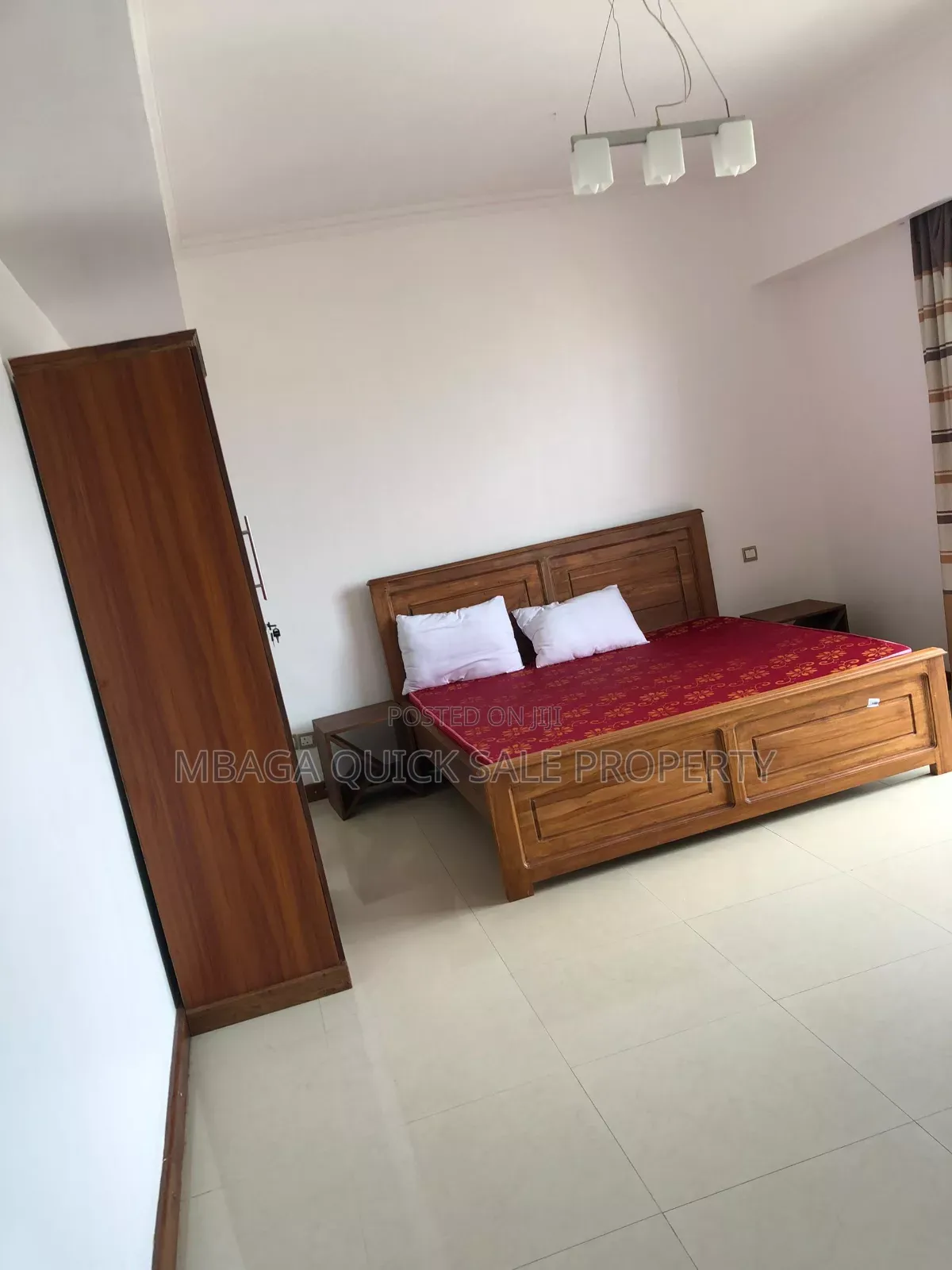 Furnished 3bdrm Apartment in Upanga for rent in Upanga East