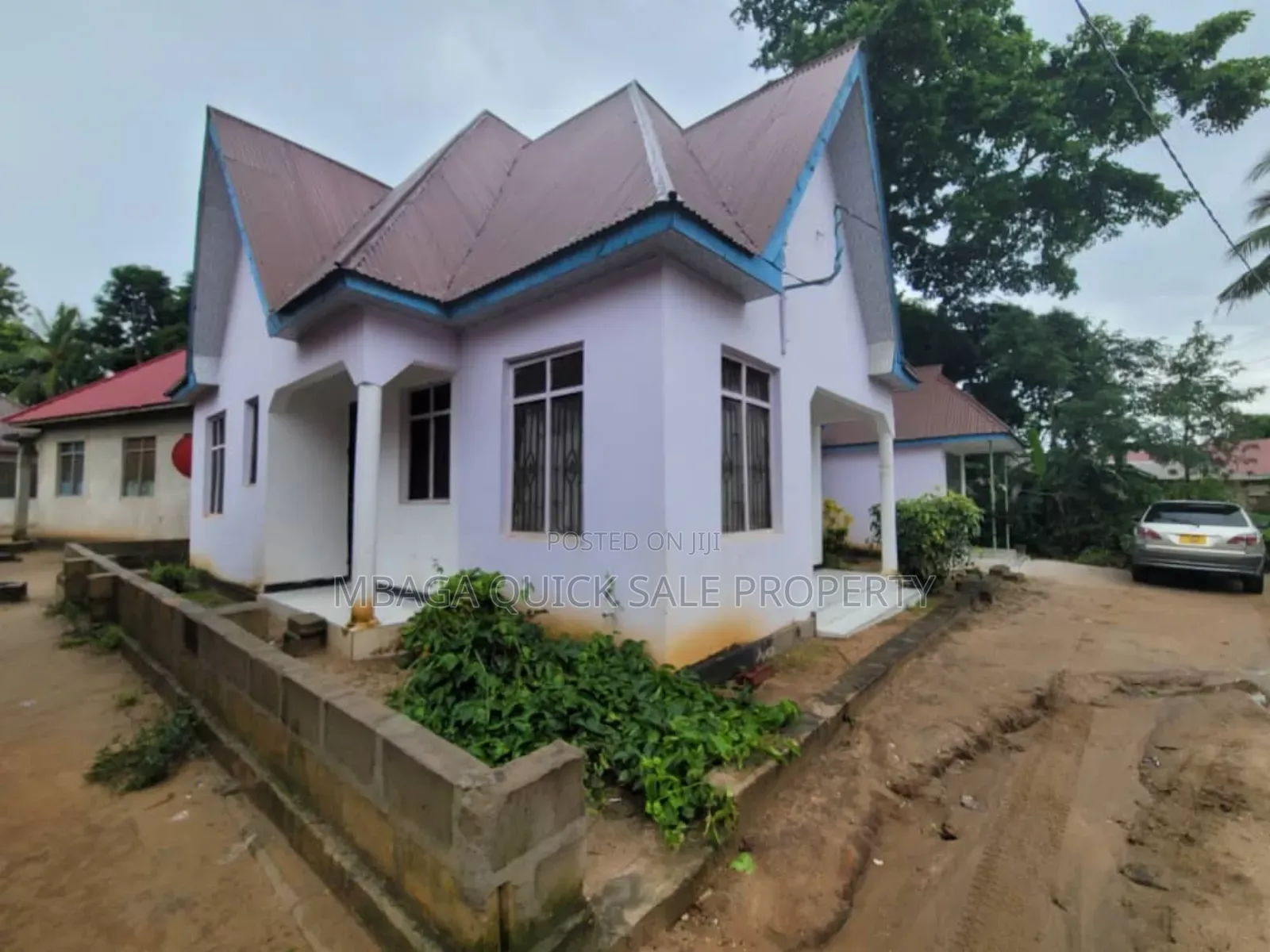 Furnished 3bdrm House in Mbagala for sale in Mbagala