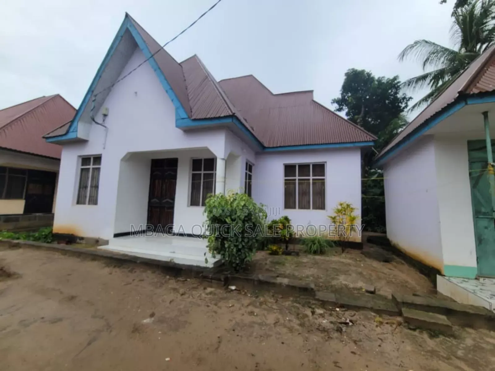 Furnished 3bdrm House in Mbagala for sale in Mbagala