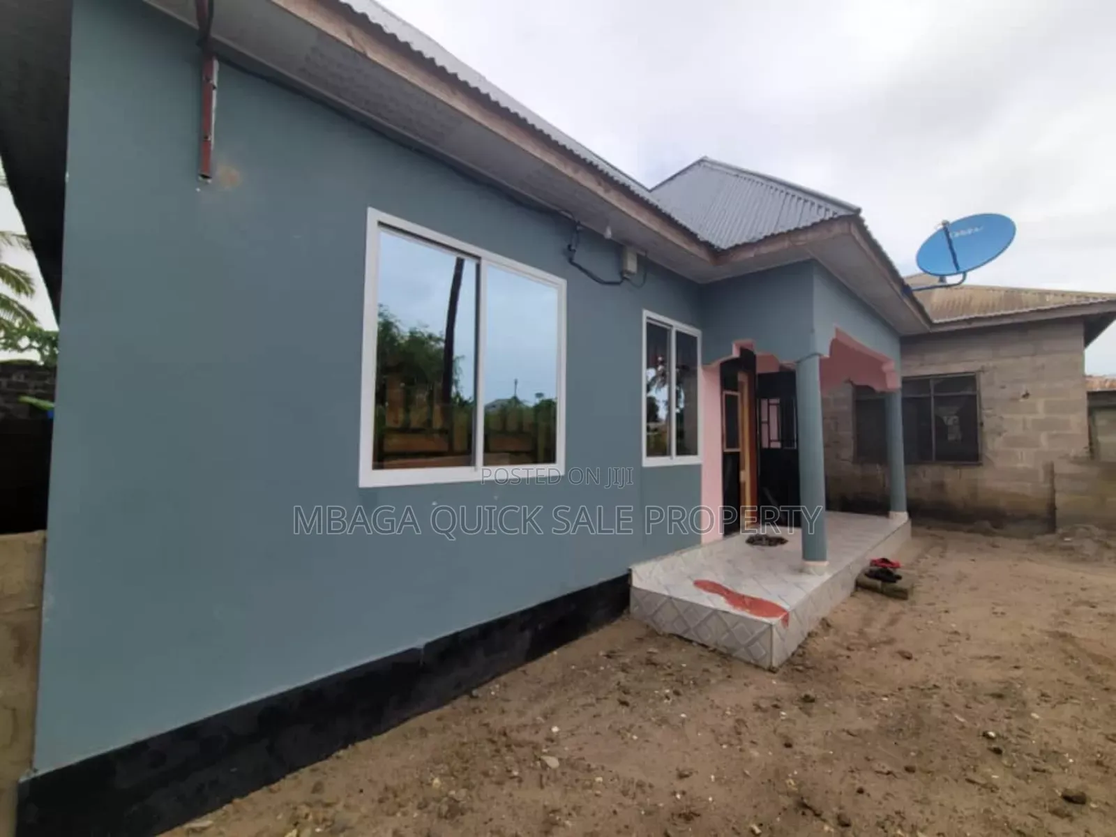 Furnished 3bdrm House in Mbagala for sale in Mbagala