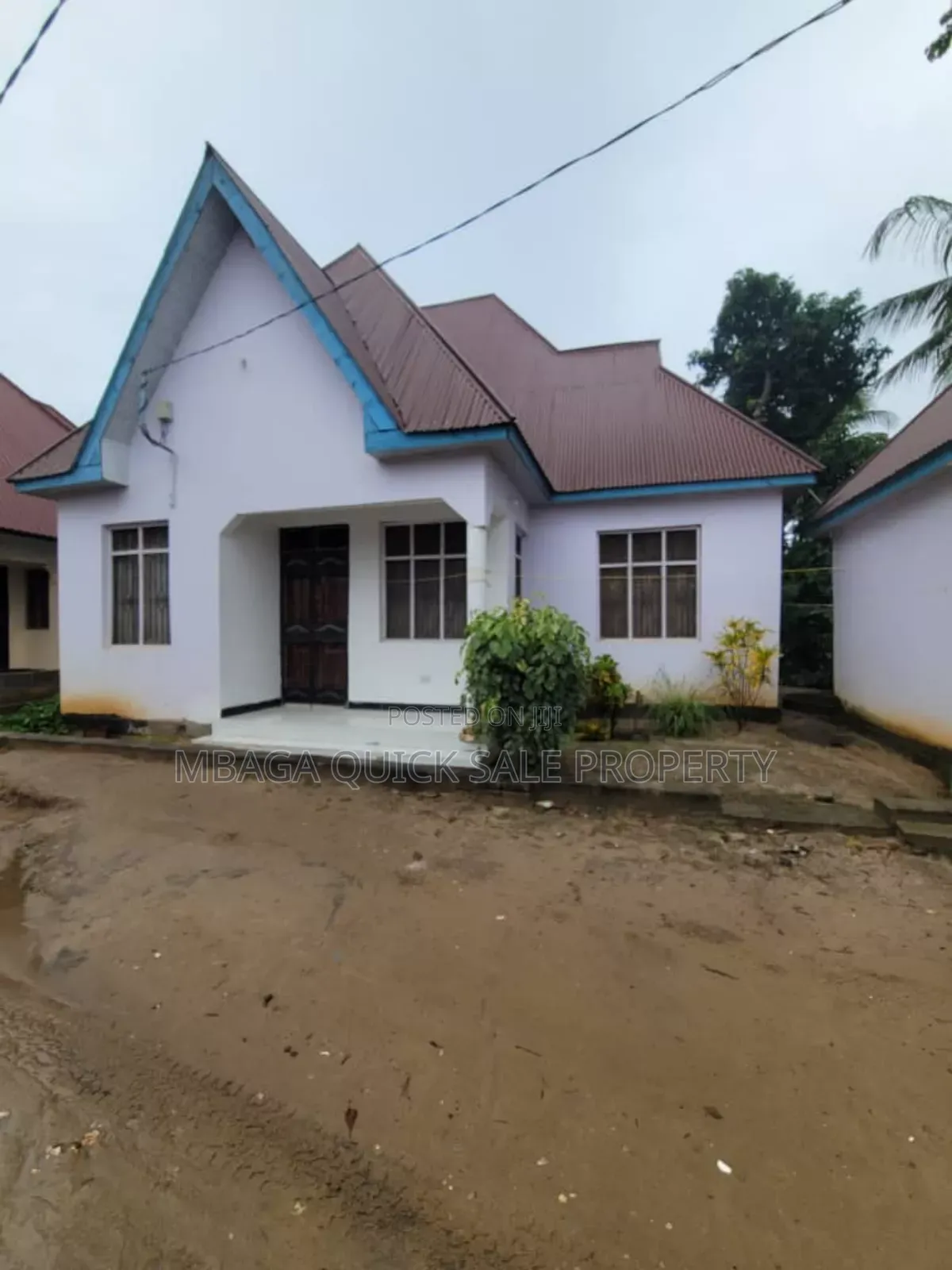 Furnished 3bdrm House in Mbagala for sale in Mbagala
