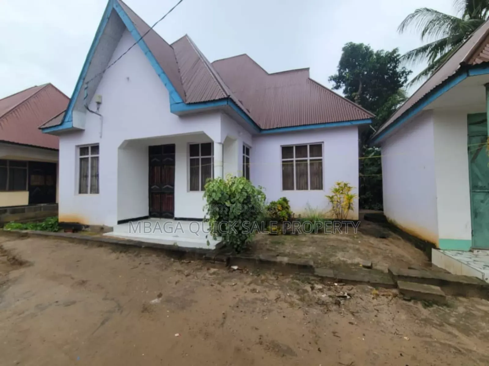 Furnished 3bdrm House in Mbagala for sale in Mbagala