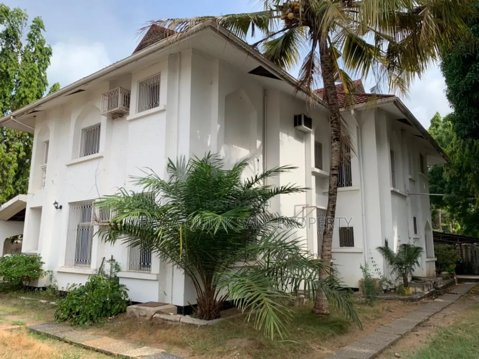 5bdrm House in Msasani for sale in Msasani