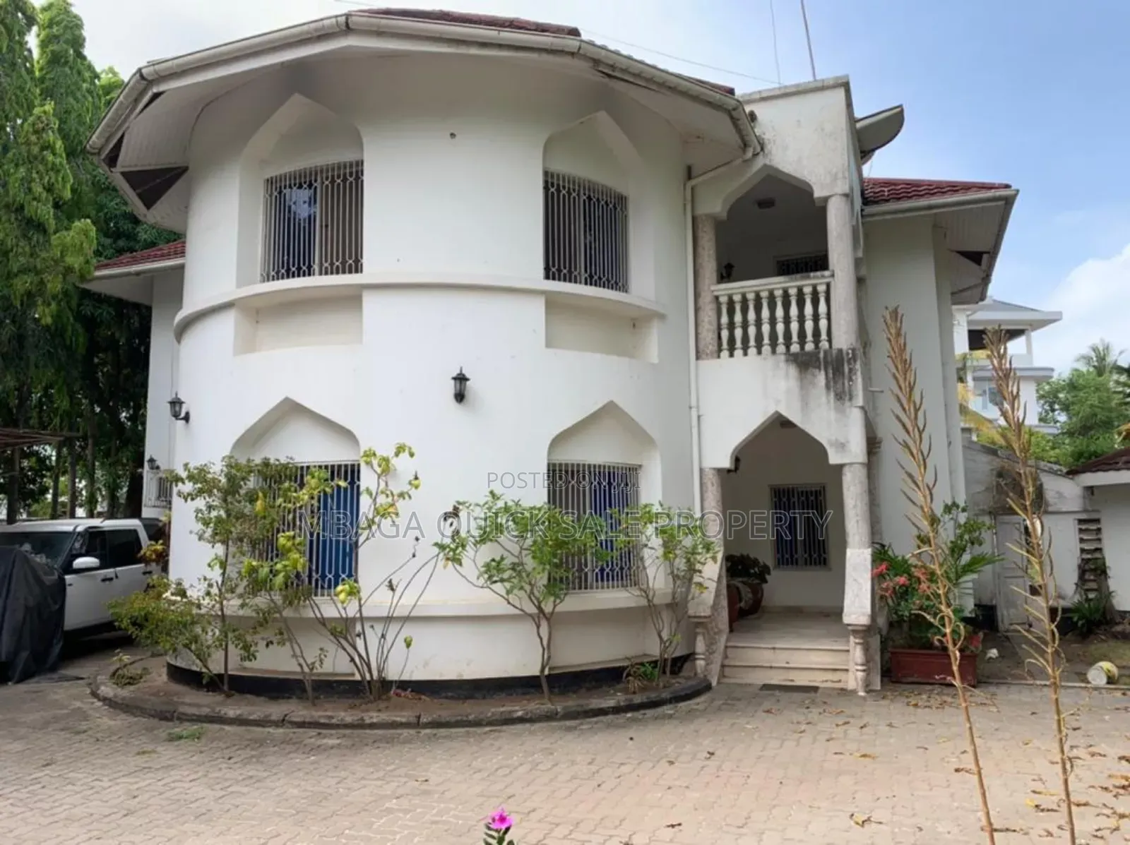 5bdrm House in Msasani for sale in Msasani