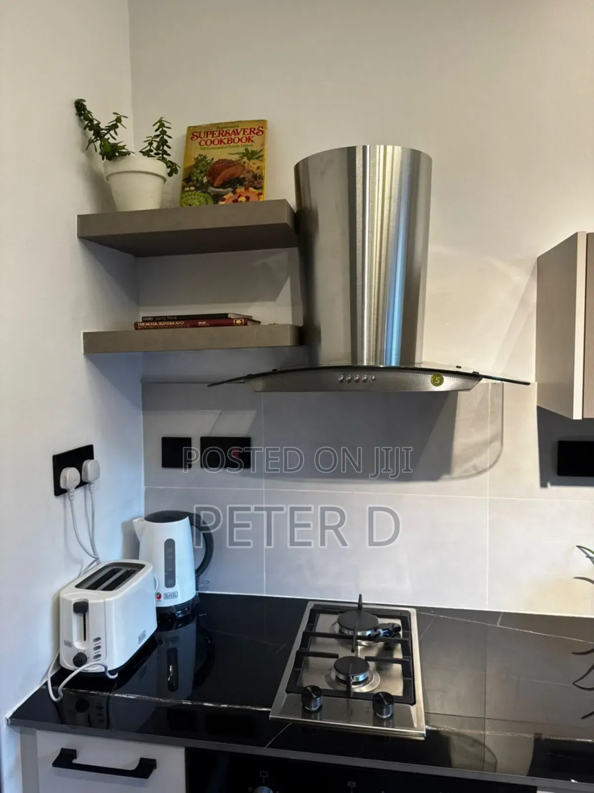 Furnished 1bdrm Apartment in Mikocheni for rent in Mikocheni