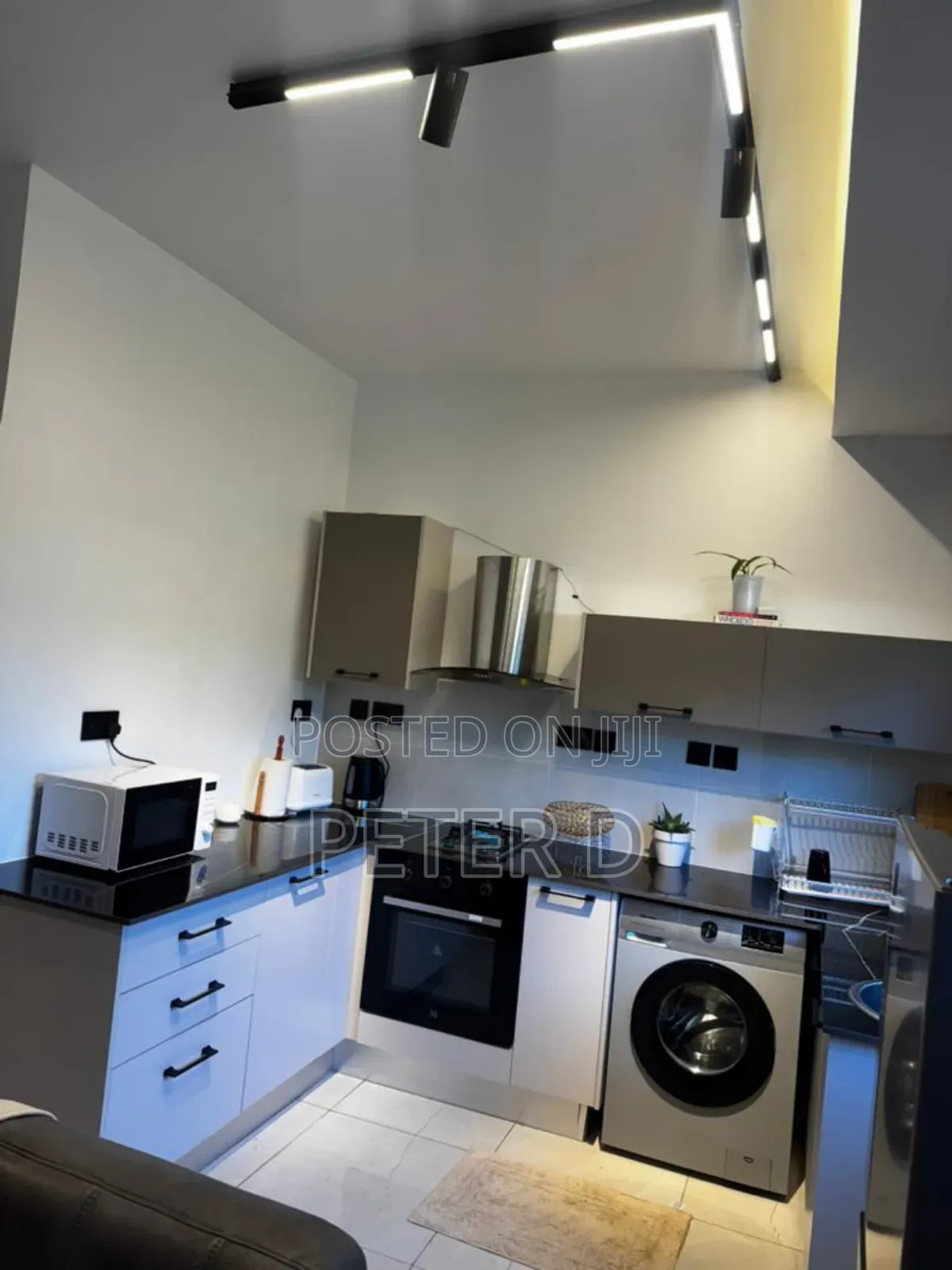 Furnished 1bdrm Apartment in Mikocheni for rent in Mikocheni