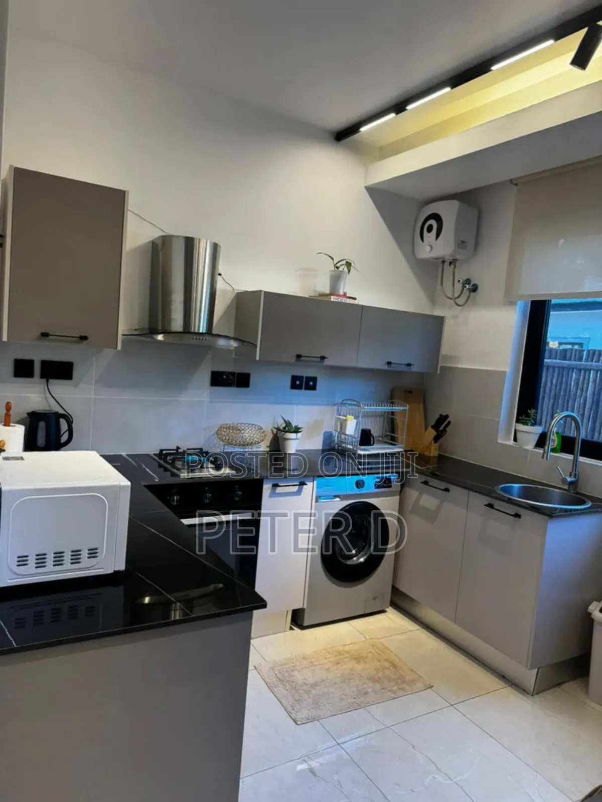 Furnished 1bdrm Apartment in Mikocheni for rent in Mikocheni