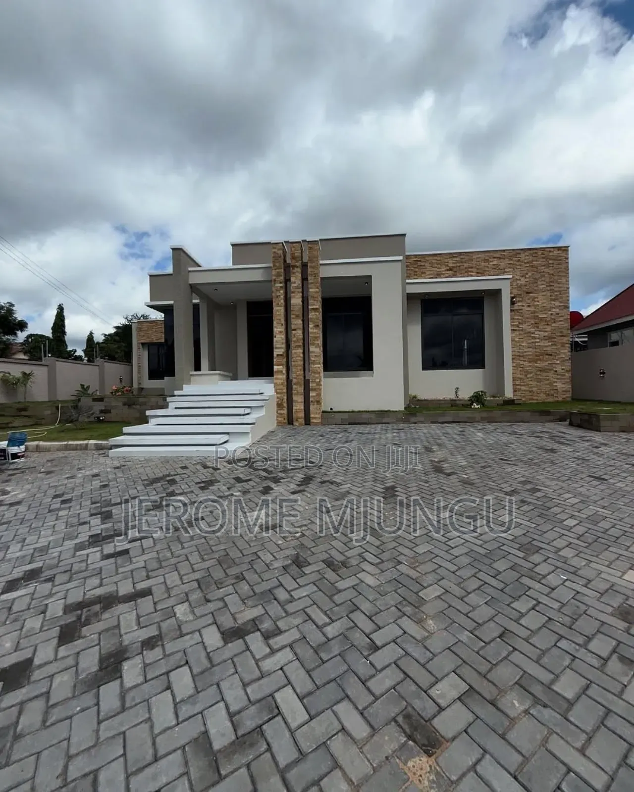 3bdrm House in Goba for sale in Goba