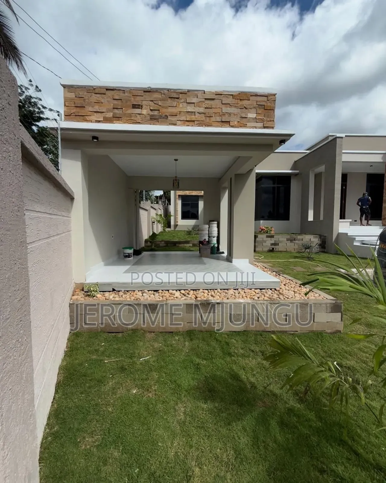 3bdrm House in Goba for sale in Goba
