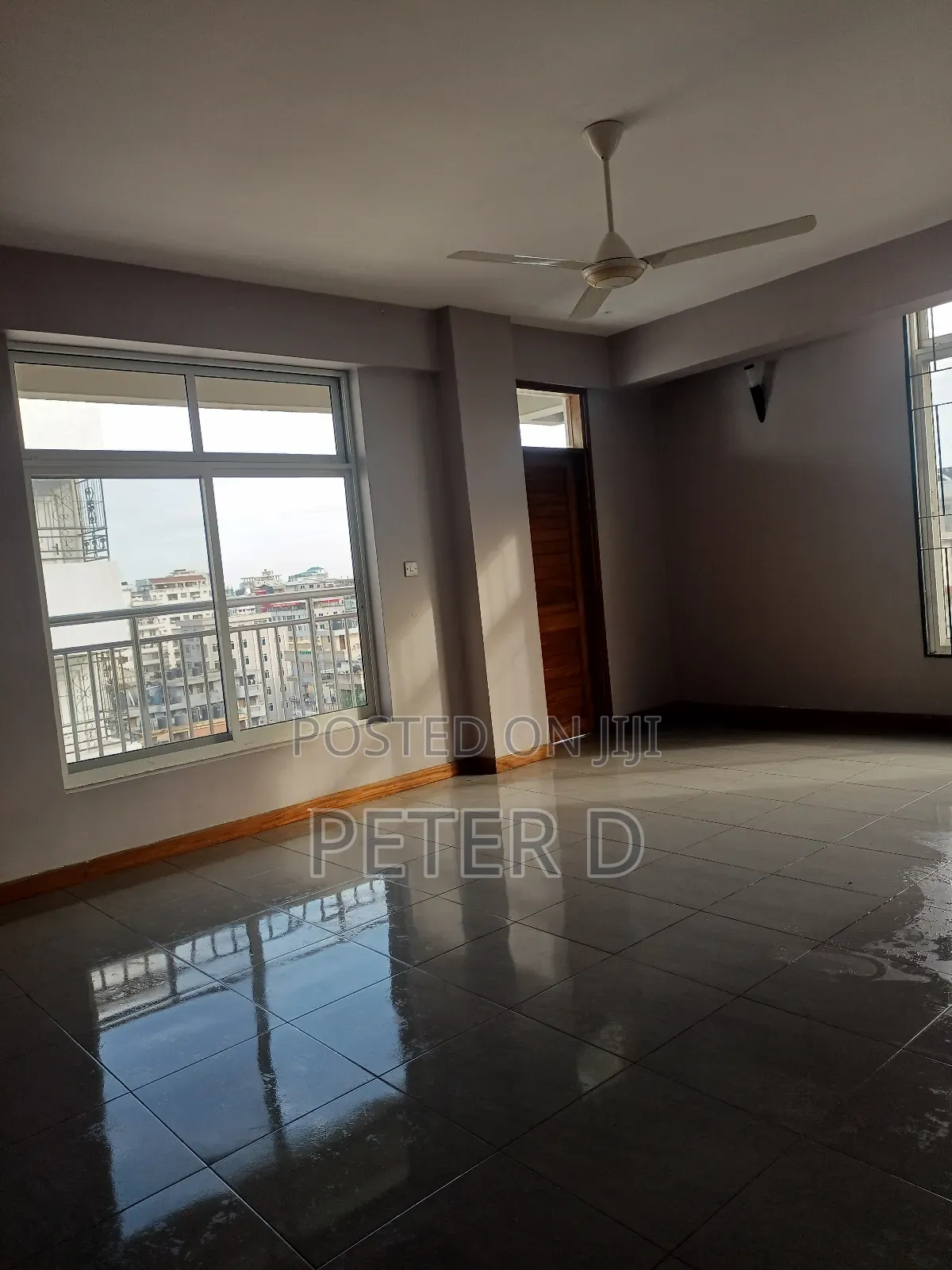 3bdrm Apartment in Kariakoo for rent in Kariakoo