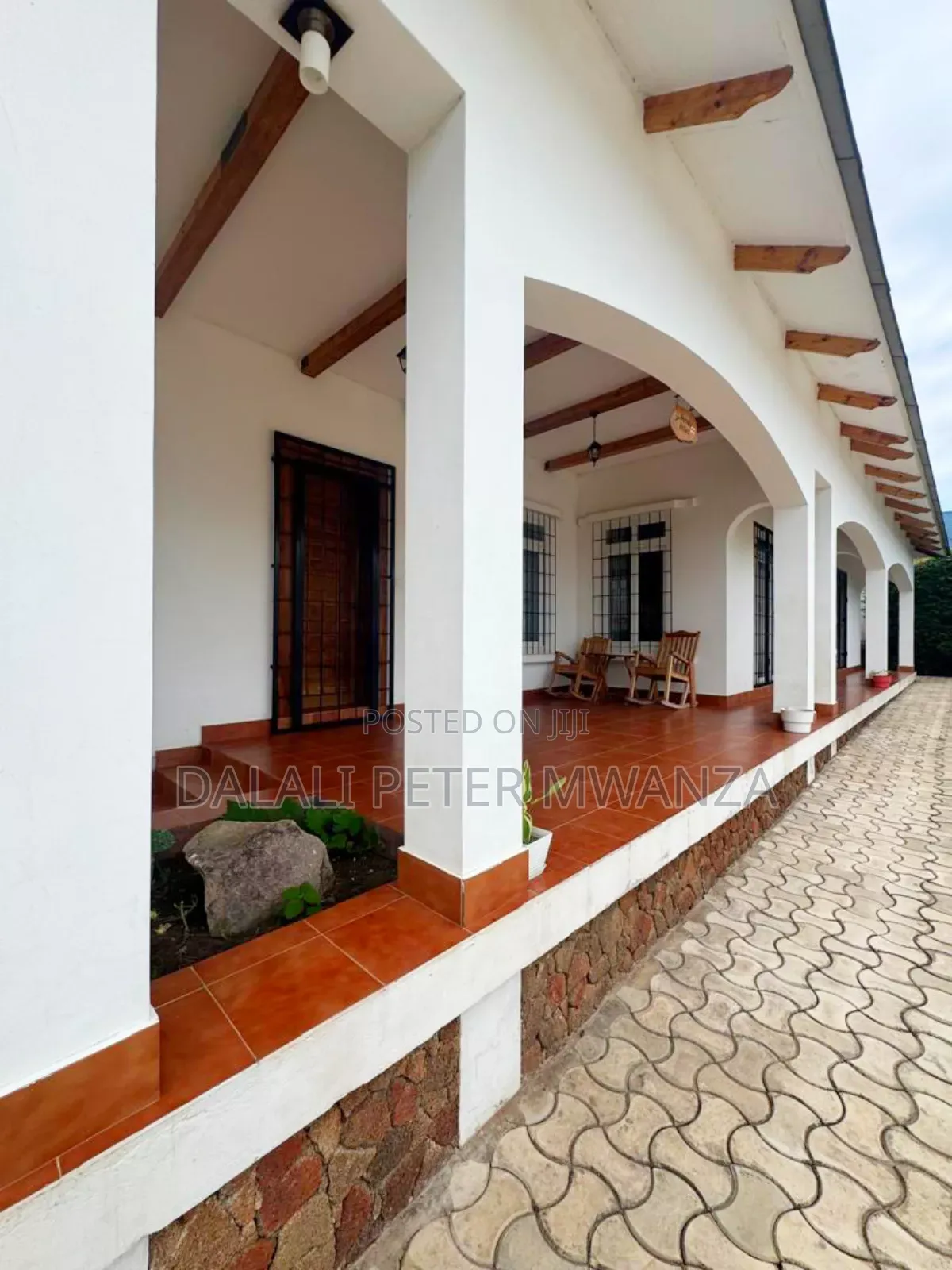 Furnished 3bdrm House in Airport Road, Ilemela for rent in Ilemela