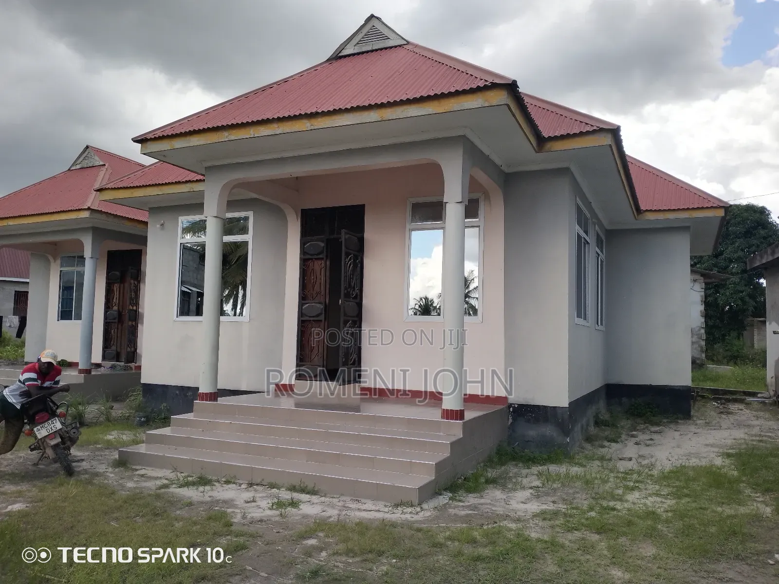 2bdrm Apartment in Tanzania Daresalaam, Ilala for rent in Ilala