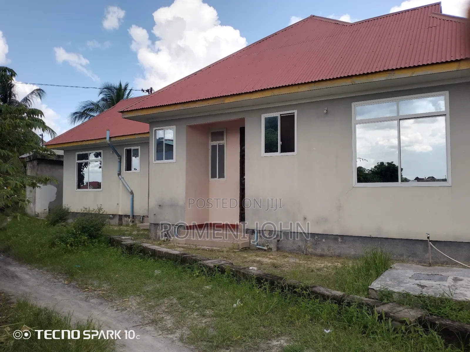 2bdrm Apartment in Tanzania Daresalaam, Ilala for rent in Ilala