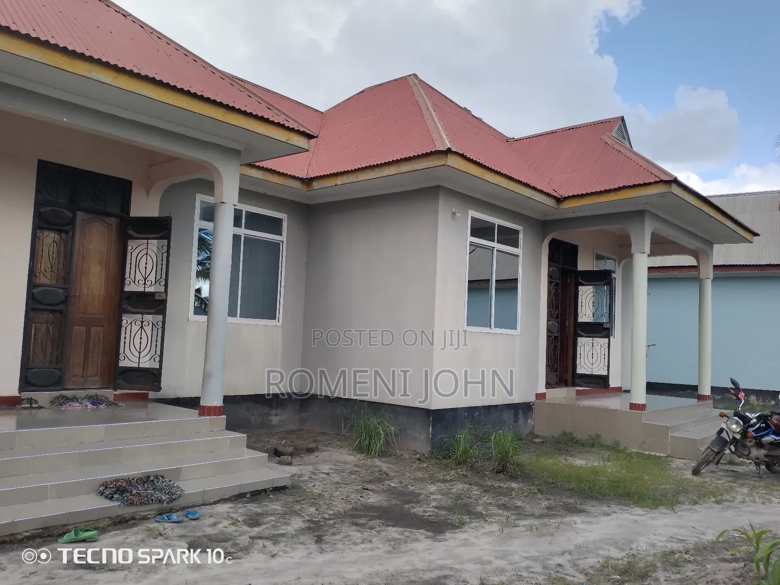 2bdrm Apartment in Tanzania Daresalaam, Ilala for rent in Ilala
