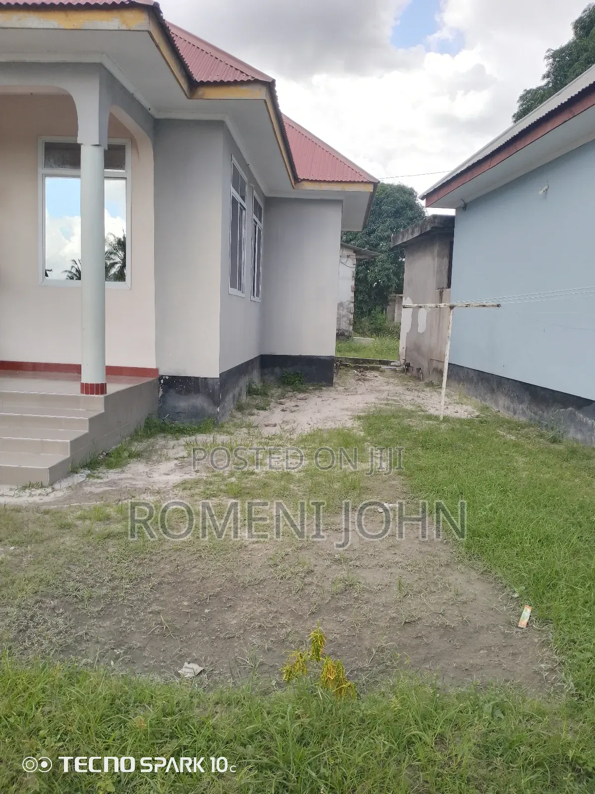 2bdrm Apartment in Tanzania Daresalaam, Ilala for rent in Ilala
