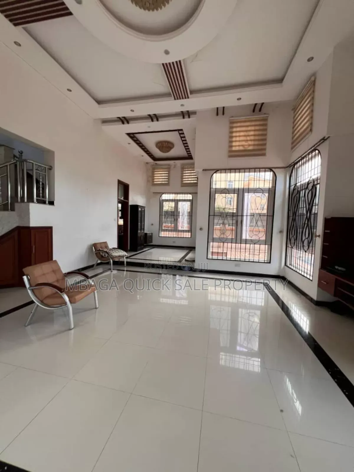 Furnished 6bdrm House in Mbezi Beach, Kigamboni for sale in Kigamboni