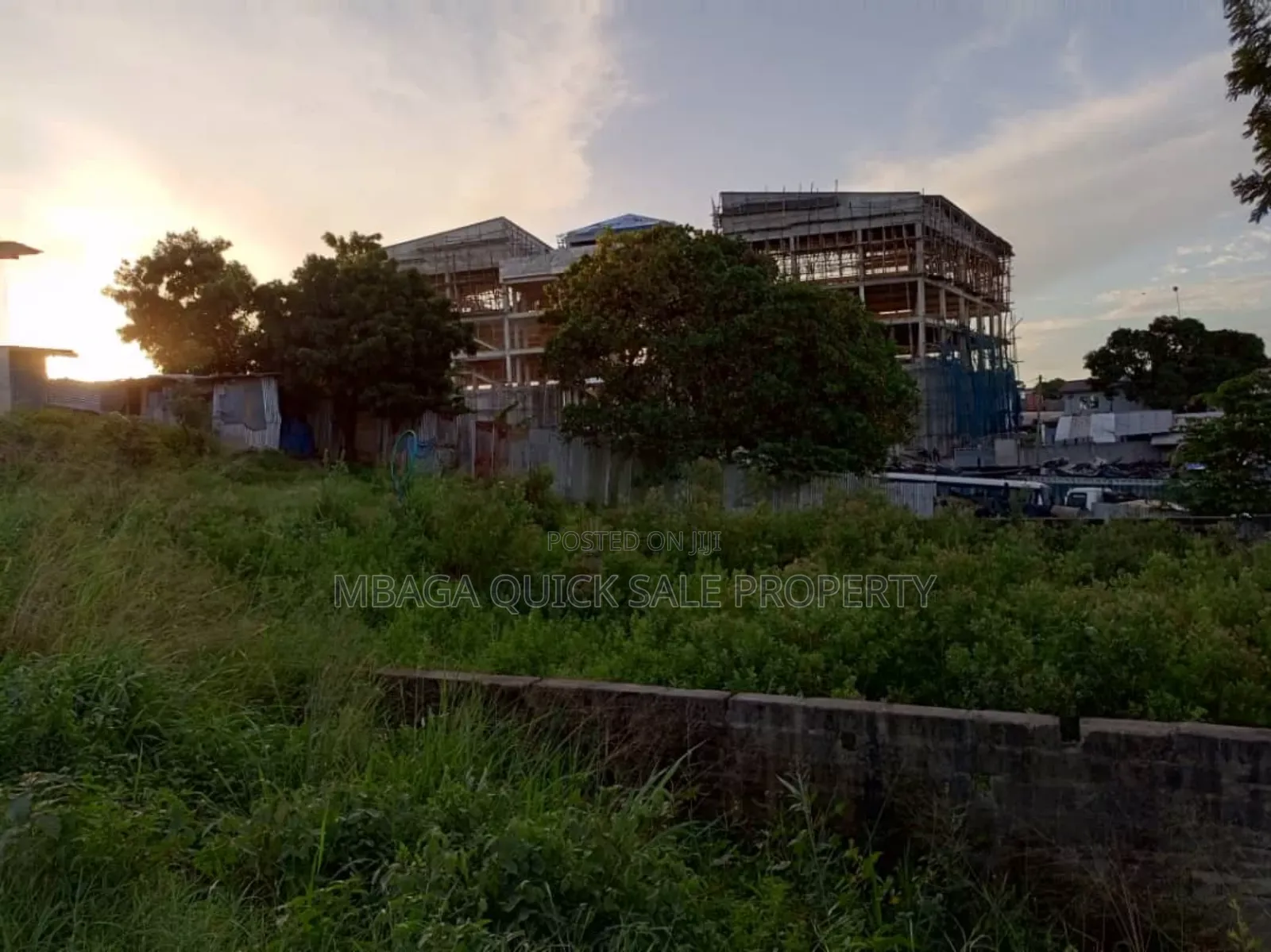 Plot for Sale at Mbezi SQM 1400 in Mbezi
