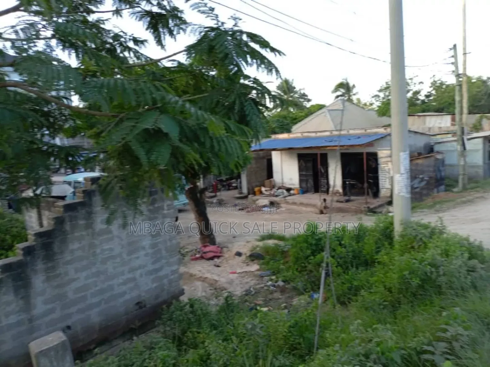 Plot for Sale at Mbezi SQM 1400 in Mbezi