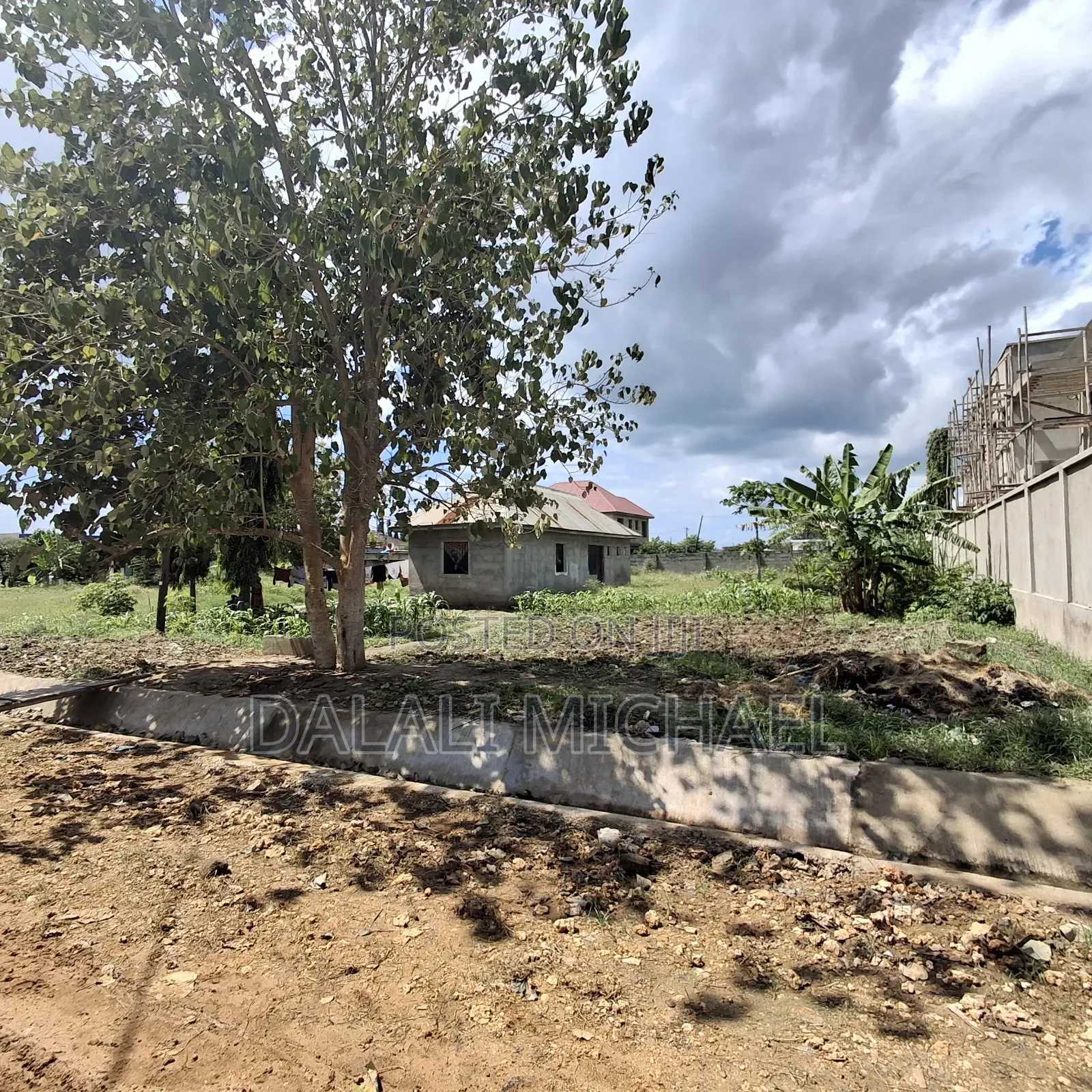Plot for Sale Mbweni JKT Maikos in Mbweni