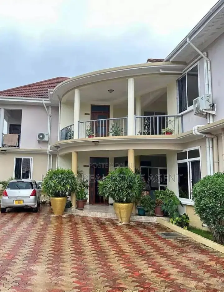Furnished 2bdrm House in Mbezi Beach for rent in Mbezi Beach