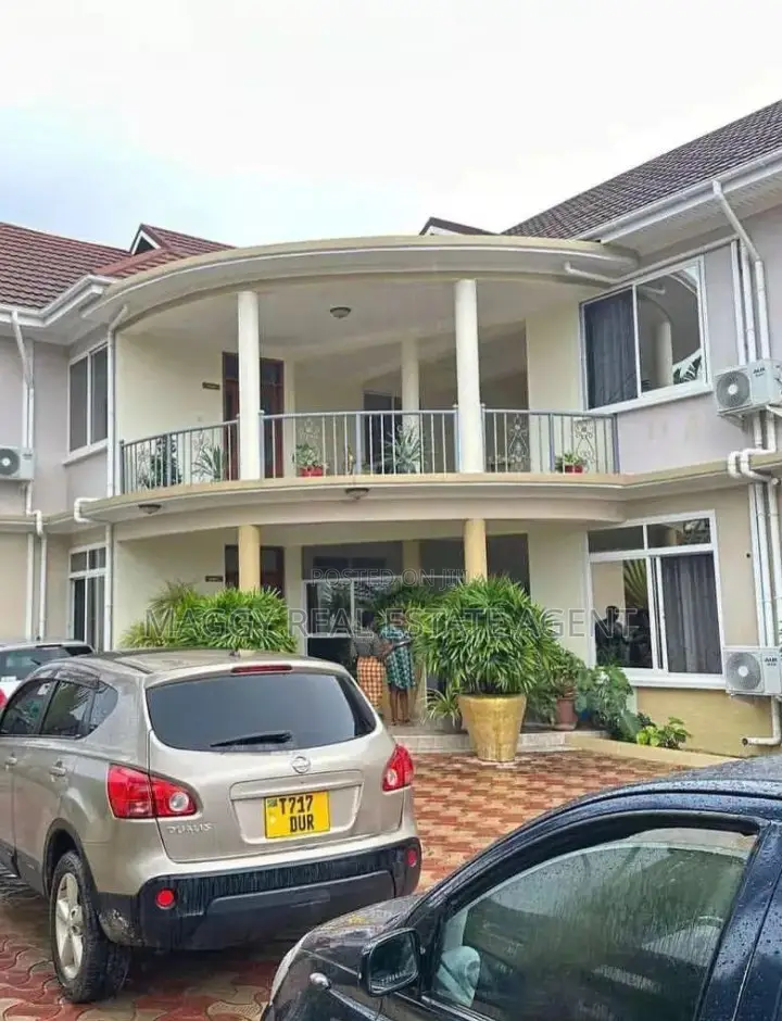 Furnished 2bdrm House in Mbezi Beach for rent in Mbezi Beach