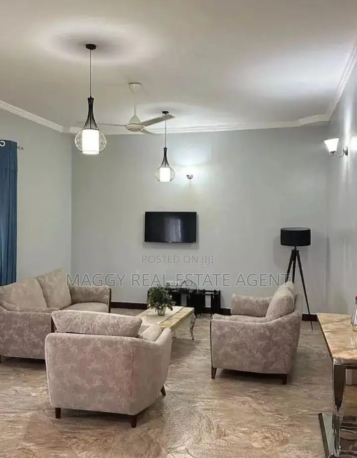 Furnished 2bdrm House in Mbezi Beach for rent in Mbezi Beach