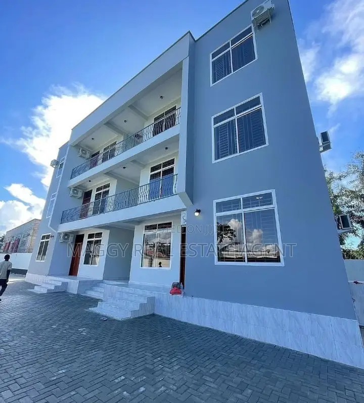 Furnished 2bdrm Apartment in Mbezi Beach for rent in Mbezi Beach