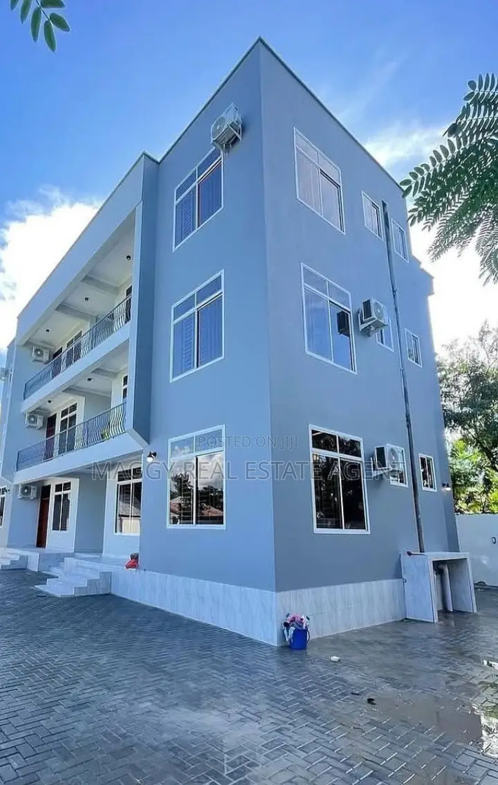 Furnished 2bdrm Apartment in Mbezi Beach for rent in Mbezi Beach