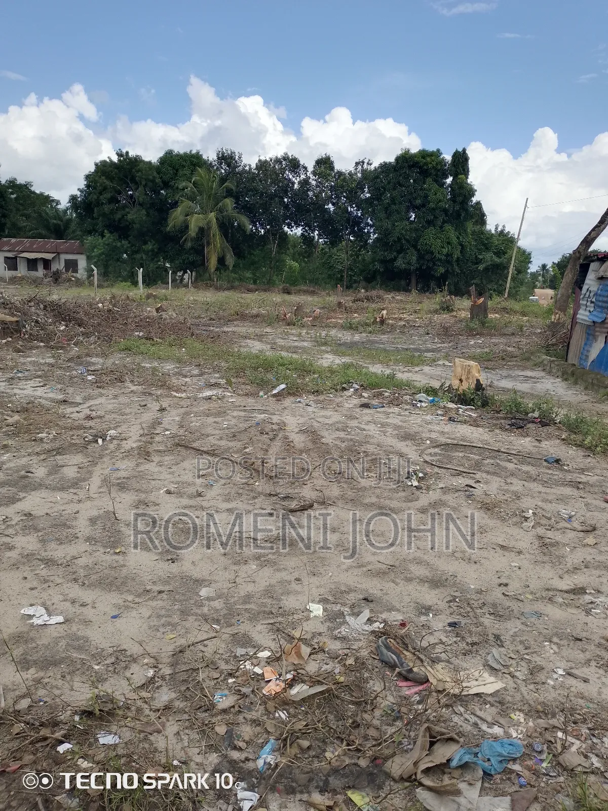 Kiwanja Sqmita 200 Kinauzwa Milioni 5.9 Ukonga Majohe Rada. in Ilala