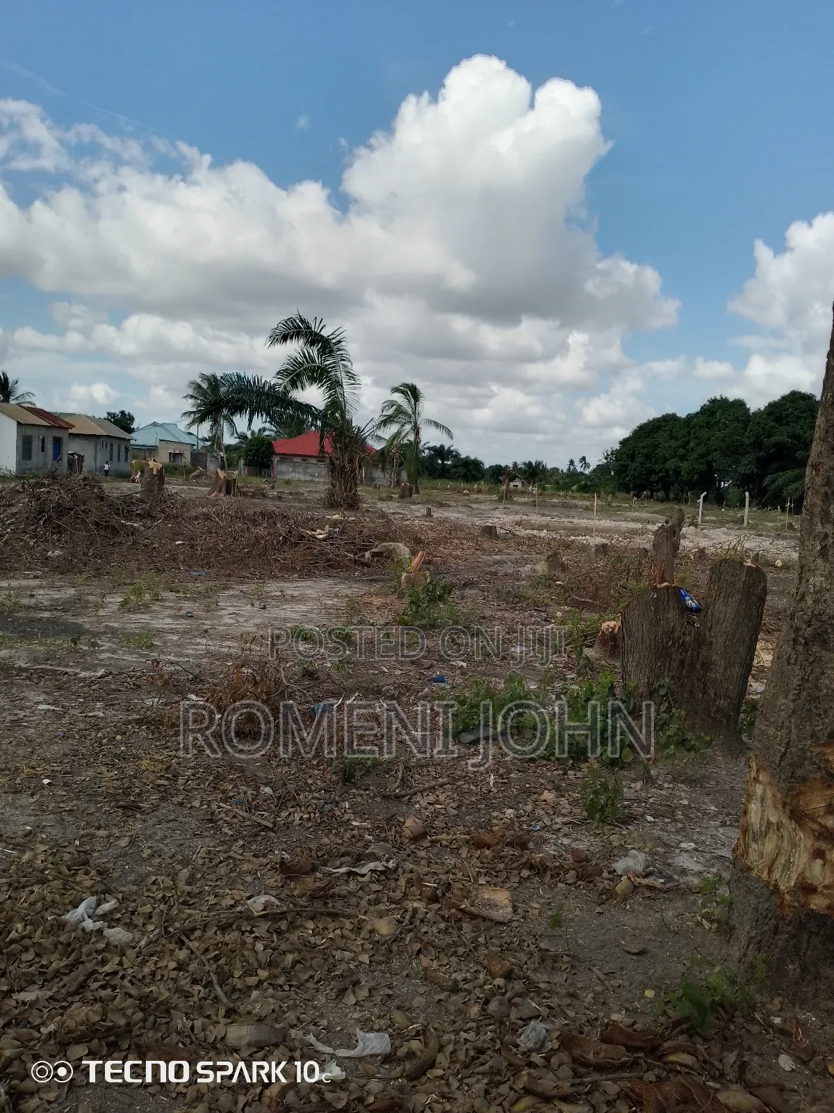 Kiwanja Sqmita 144 Kinauzwa Milioni 5.5 Ukonga Majohe Rada. in Ilala