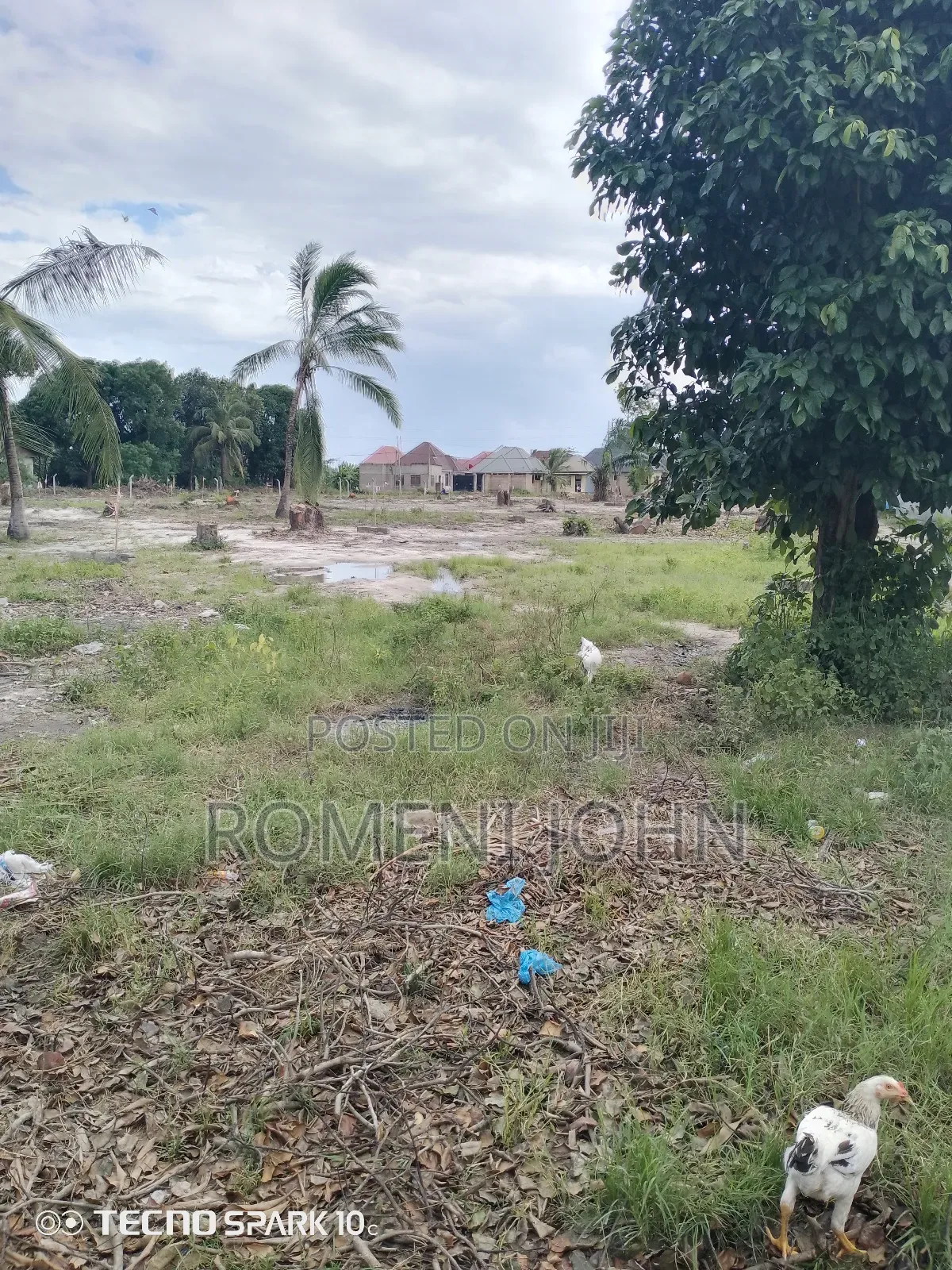 Kiwanja Kinauzwa Milioni 5.4 Ukonga Majohe Rada. in Ilala