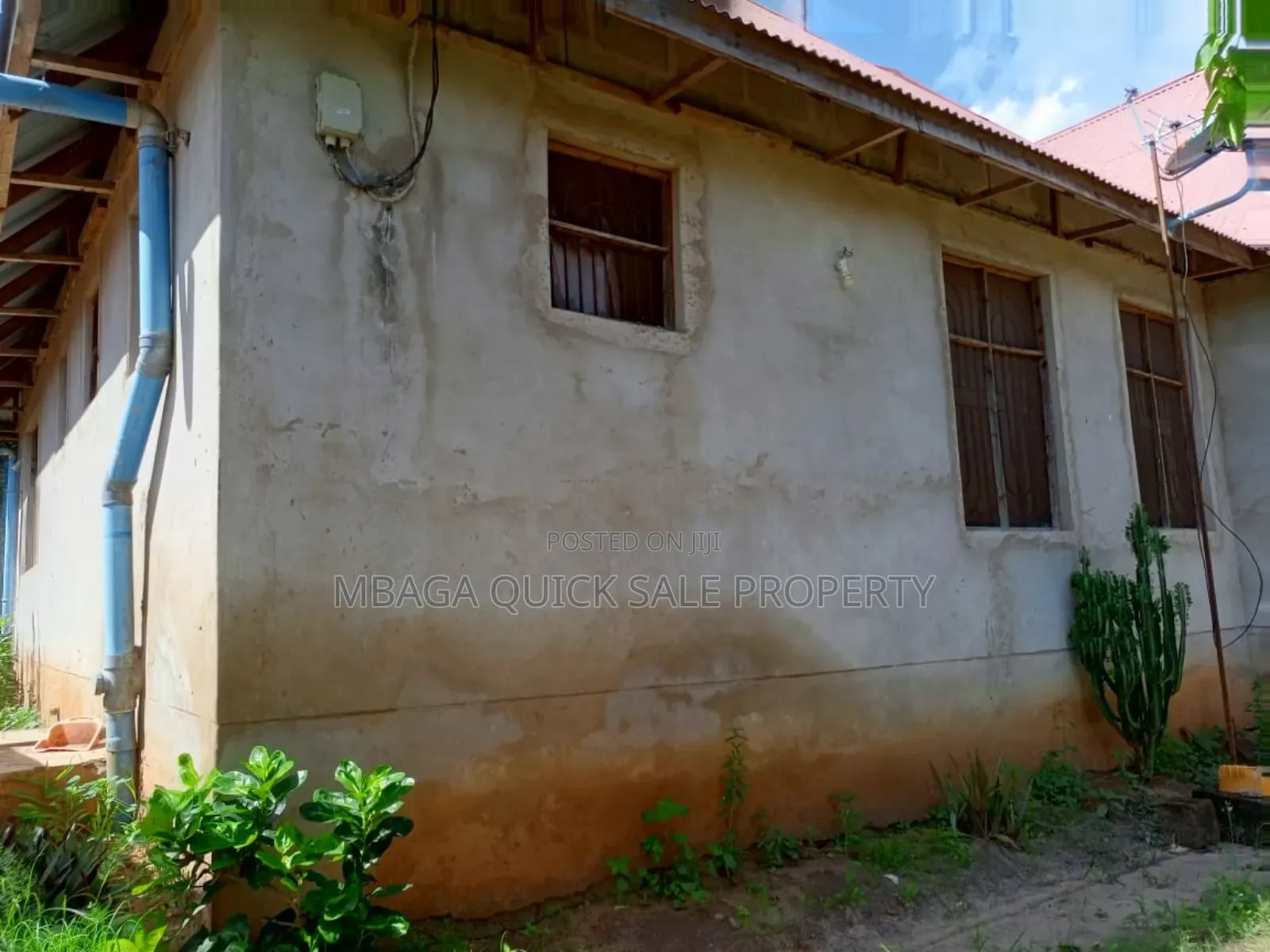 Furnished 3bdrm House in Mbezi for sale in Mbezi